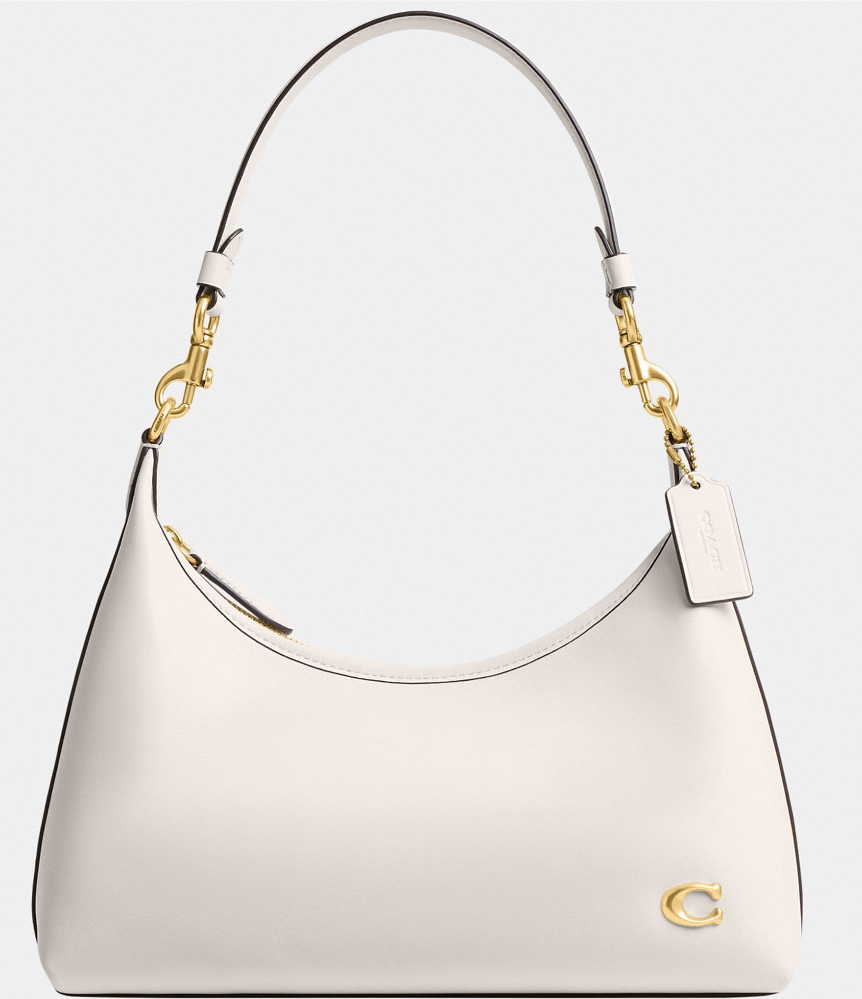 COACH Juliet Glove Tanned Leather Shoulder Bag