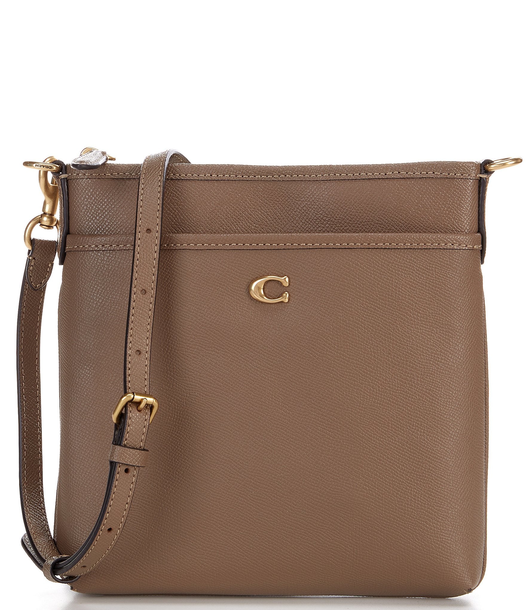 COACH Tote In 100% Recycled Canvas: Topia Creatures in Brown | Lyst