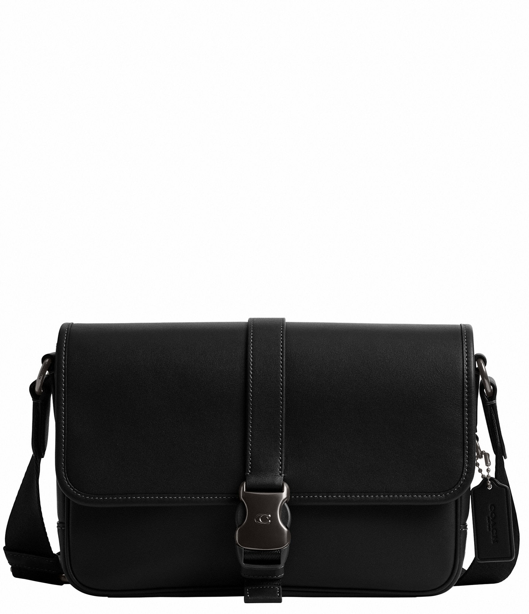 Coach League Messenger Bag Black