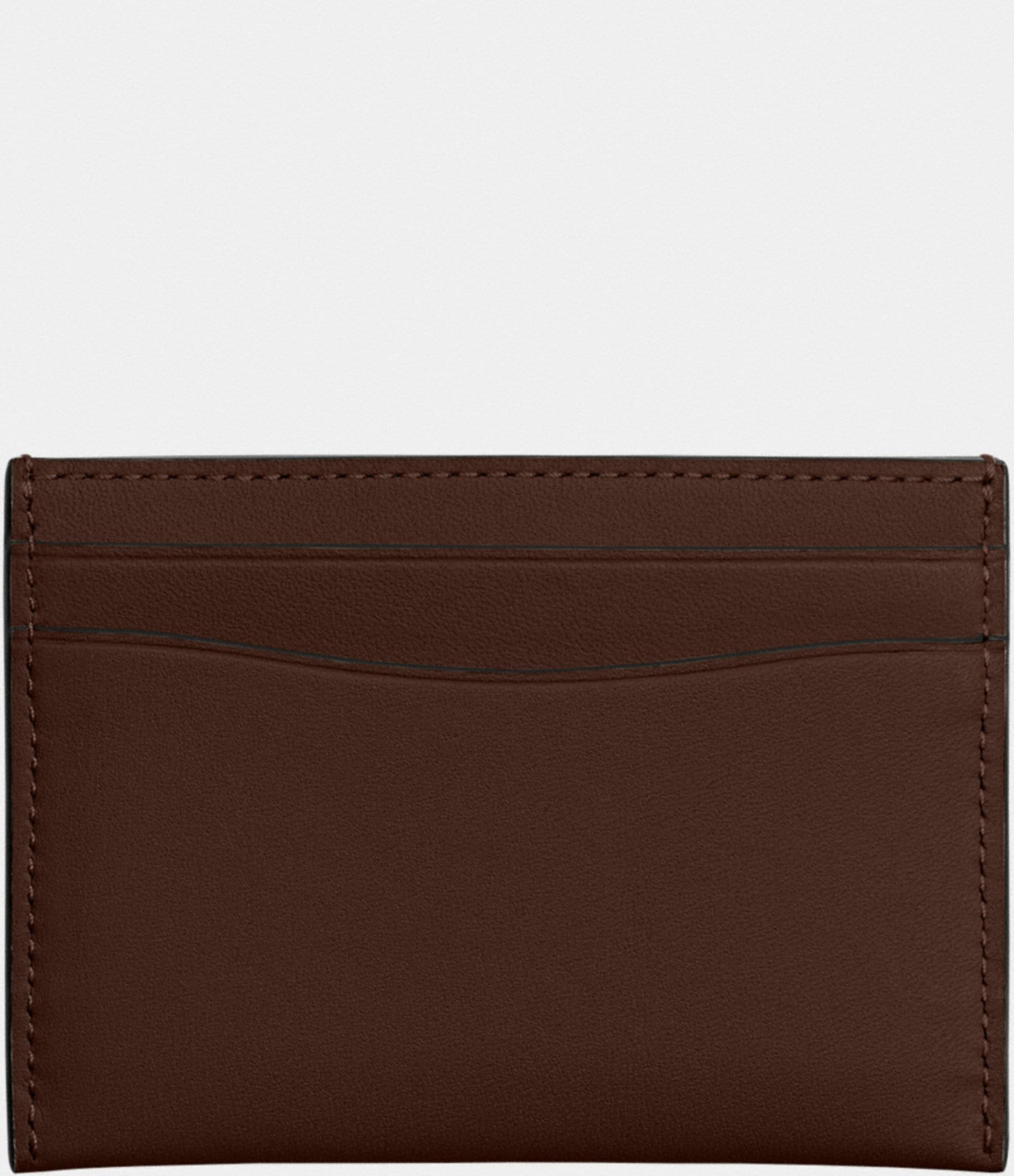 COACH Leather Card Case