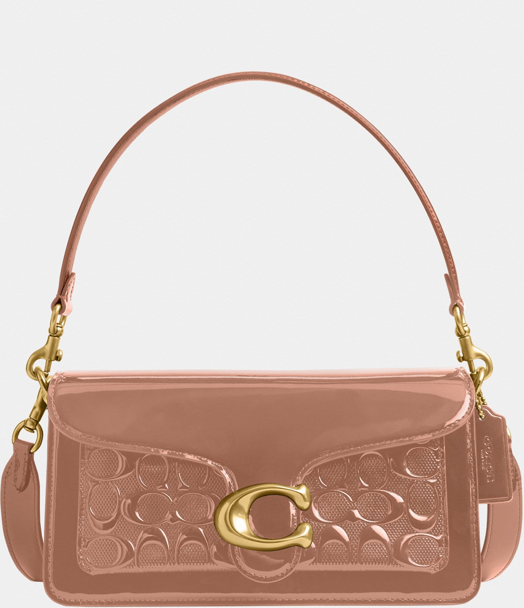 COACH Handbags | Leather belt bag, Bags, Leather tote bag