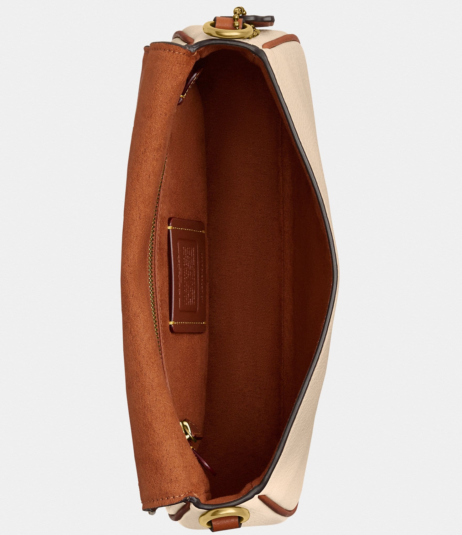 COACH Legacy Colorblock Shoulder Bag
