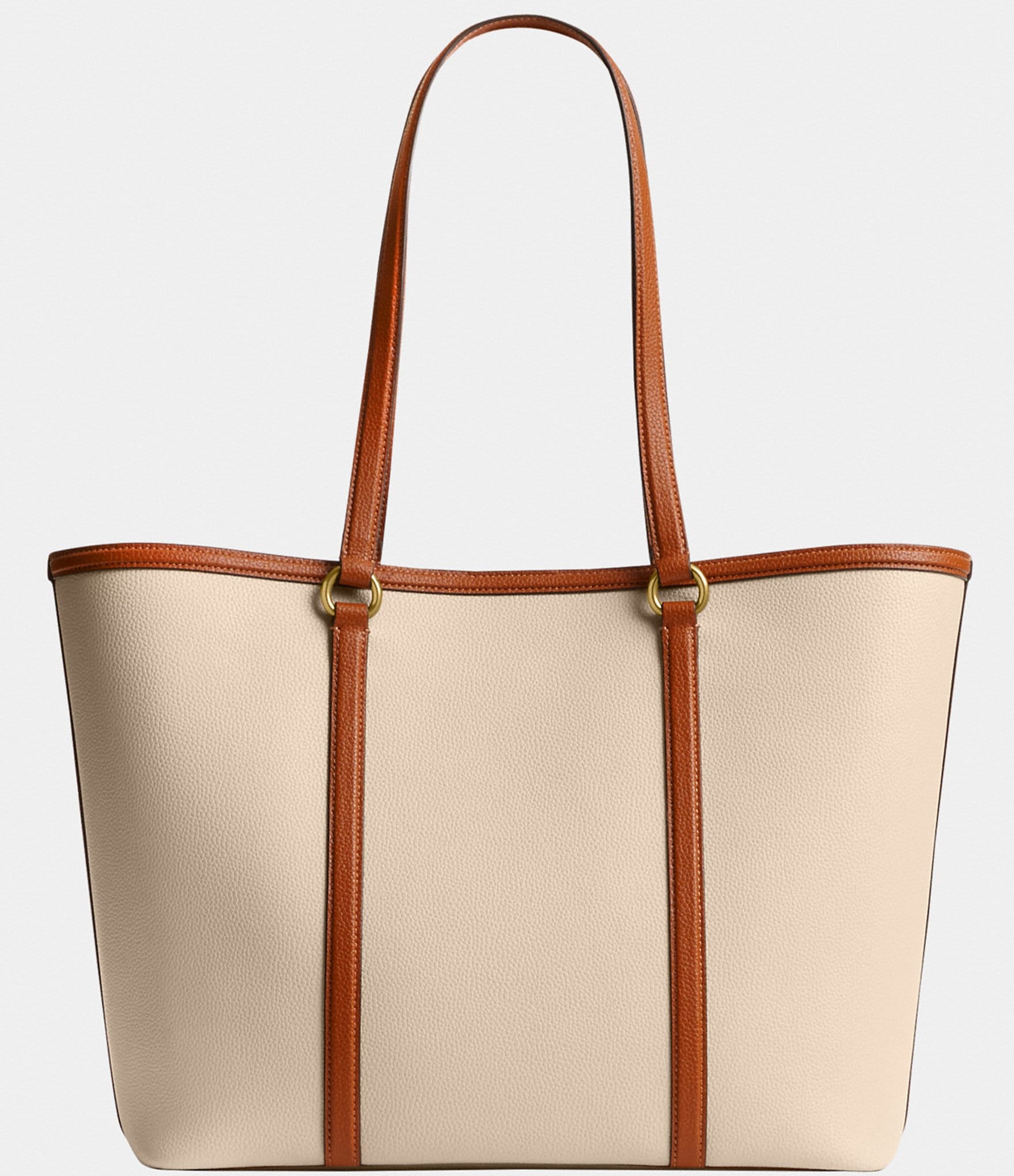 Colorblock tote on sale