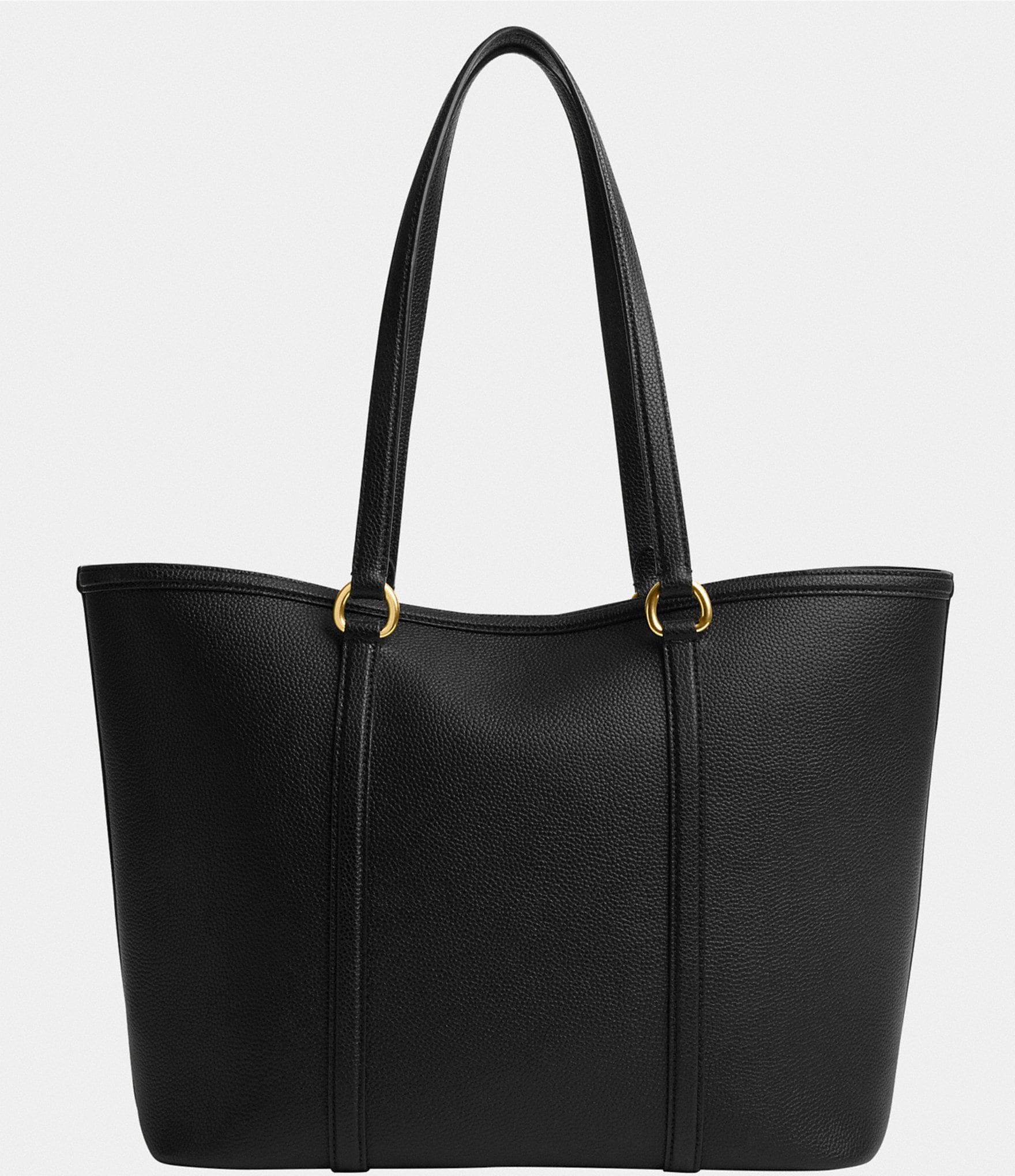 COACH Legacy Pebbled Leather Tote Bag