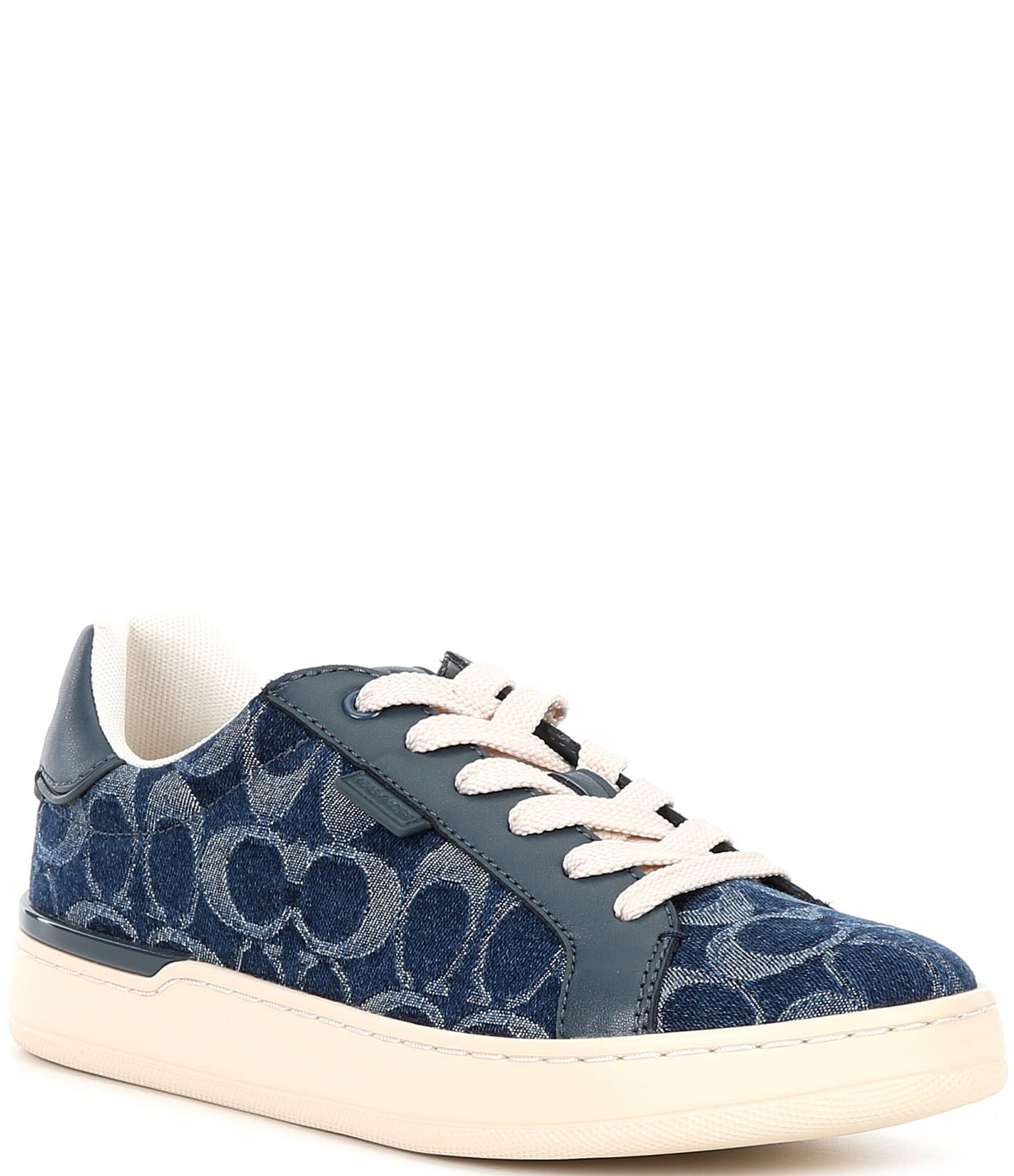 Coach ladies sneakers online