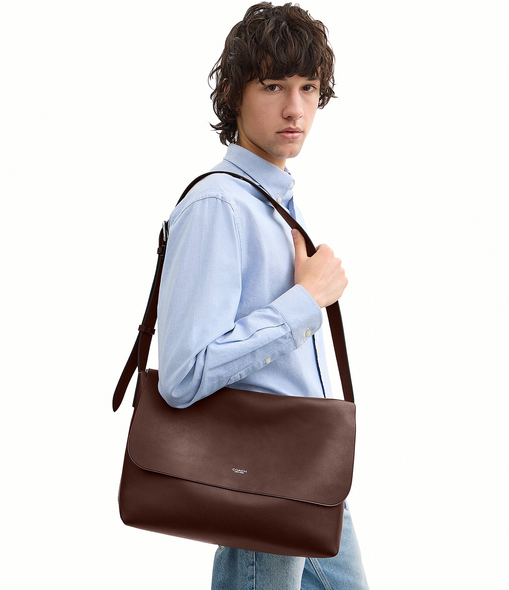 COACH Ludlow Messenger Bag