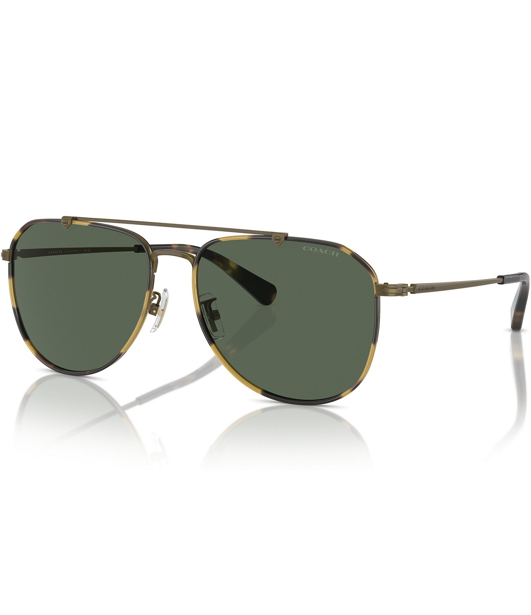 Men's Coach Sunglasses: A Complete Guide to Style, Protection, and Luxury