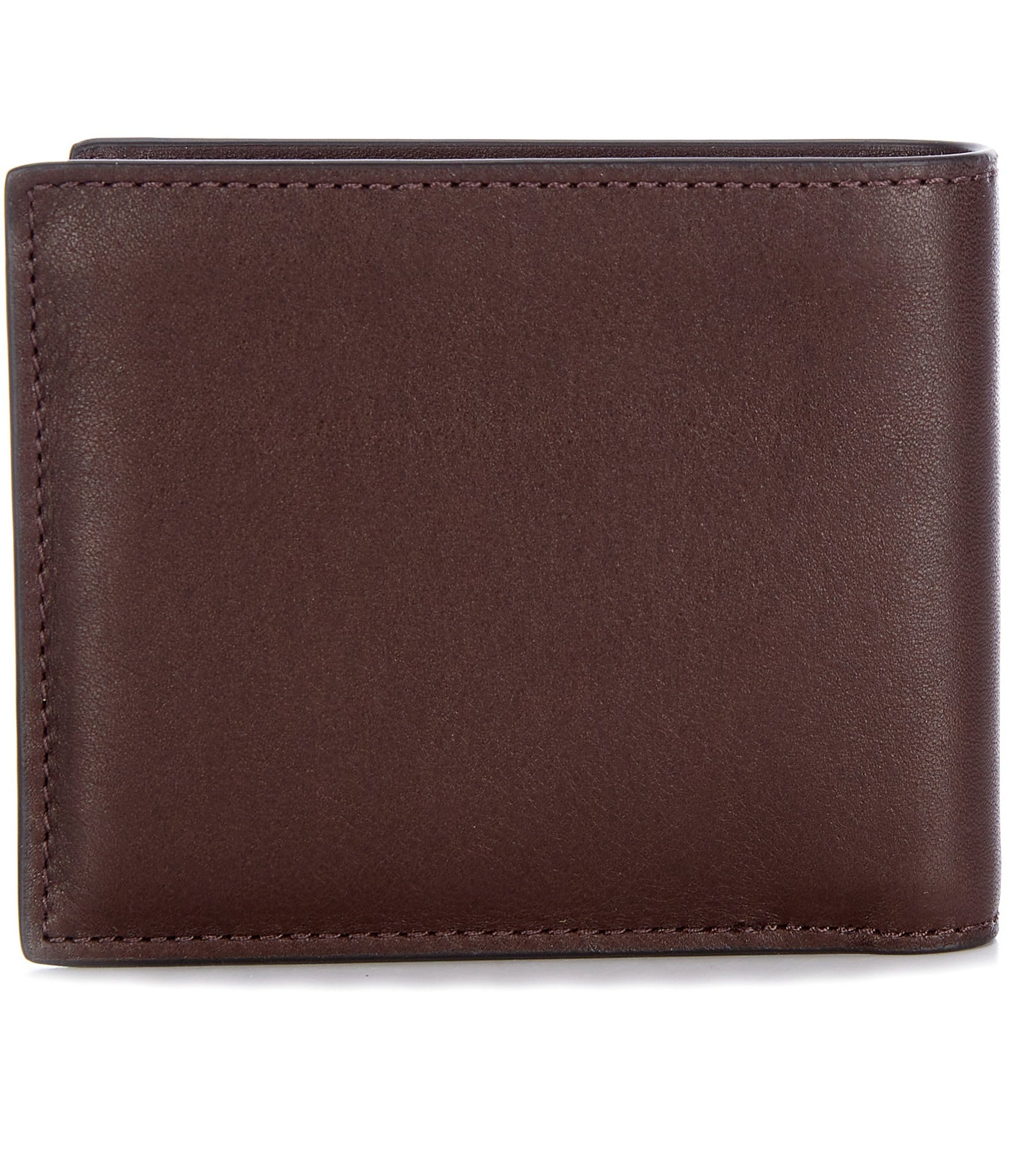 COACH Men's 3-In-1 Sport Calf Leather Wallet