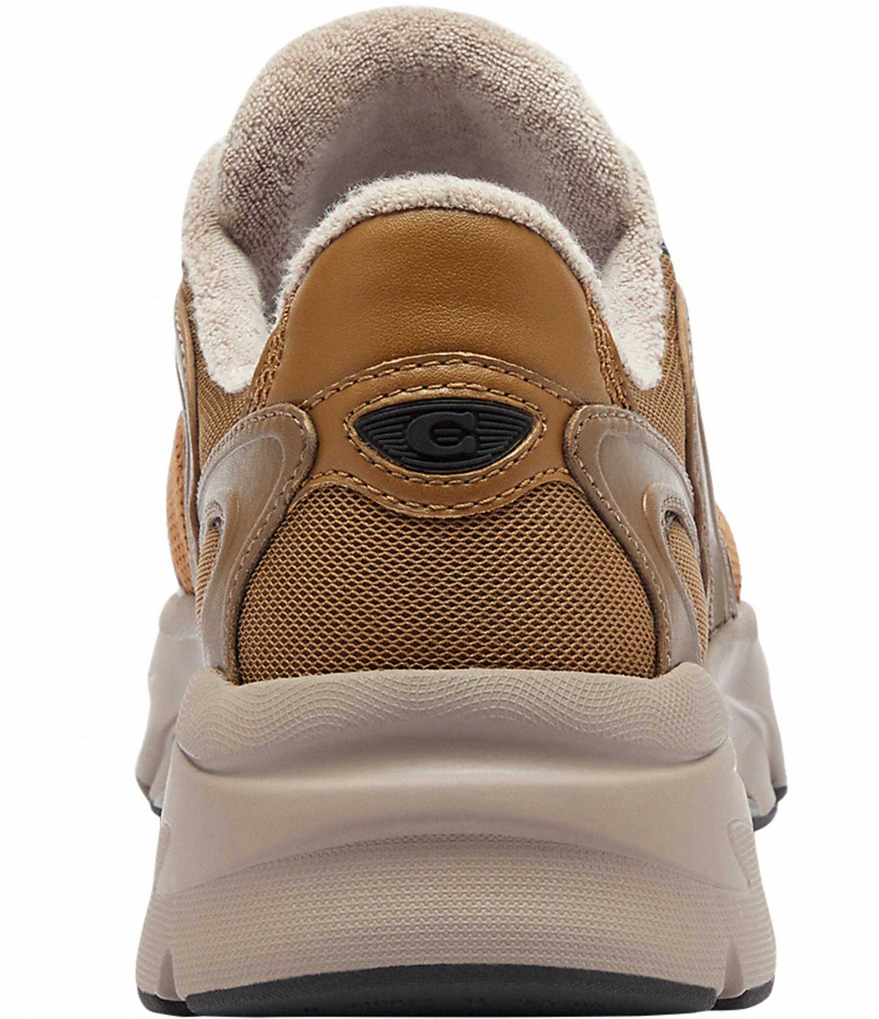 COACH Men's Bolt Runner Sneakers
