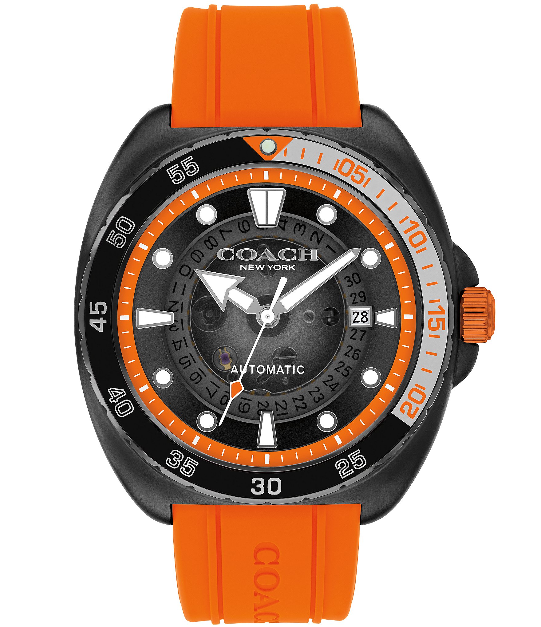 Coach outlets Watch - Orange