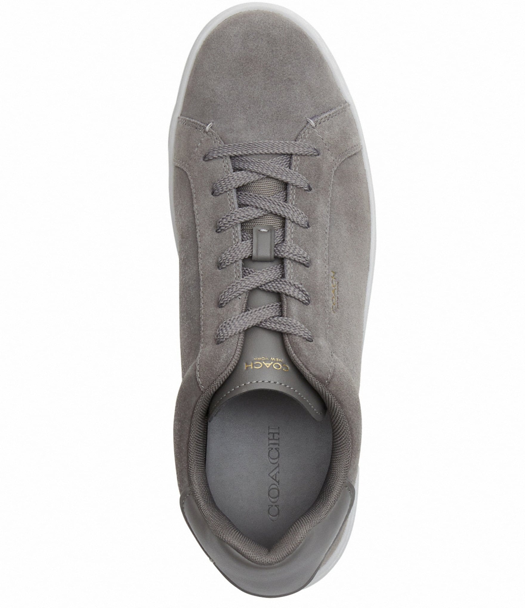 COACH Men's High Line Sneakers