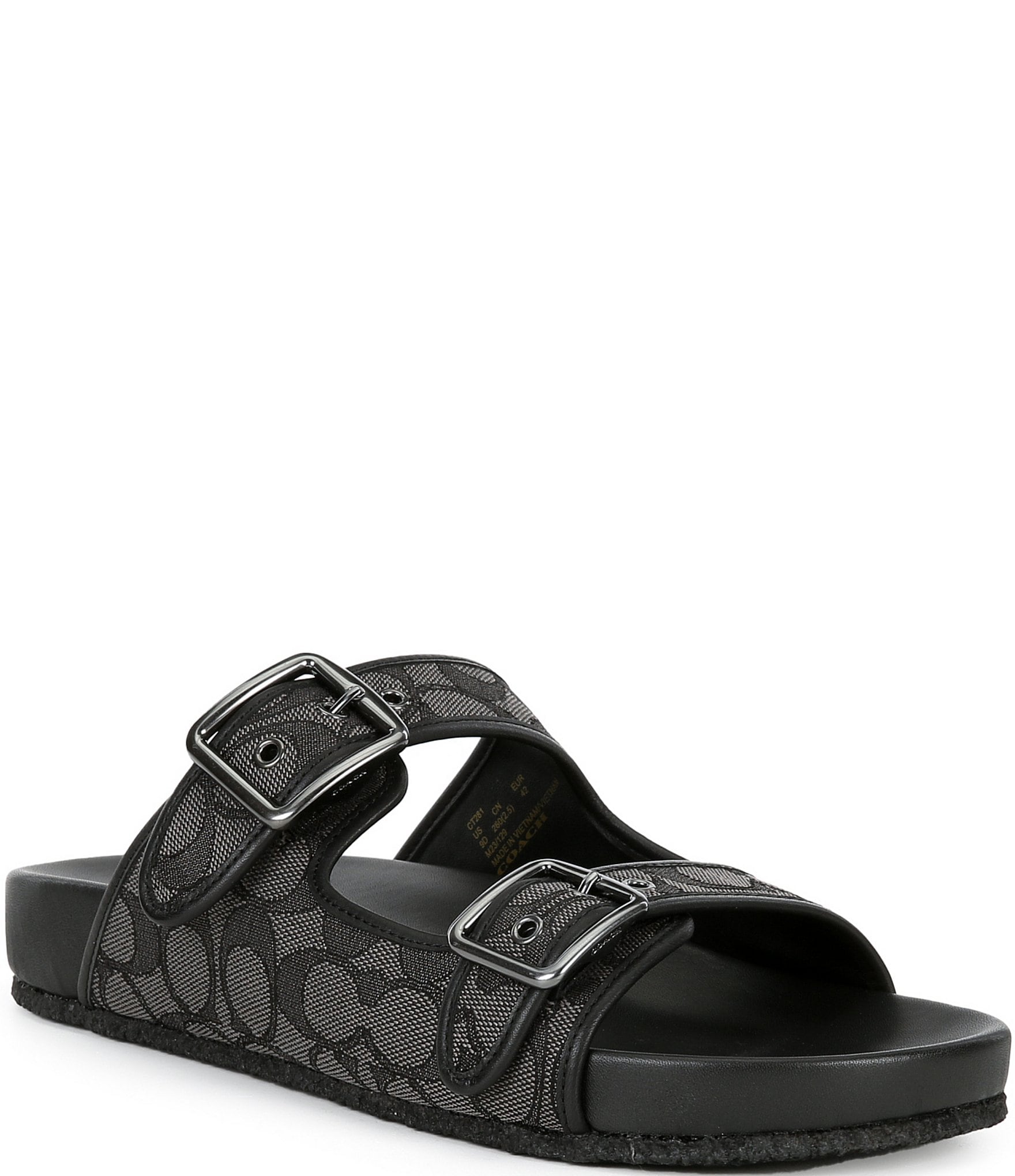 Dillard's Coach Sandals: The Ultimate Guide to Style, Comfort, and Quality