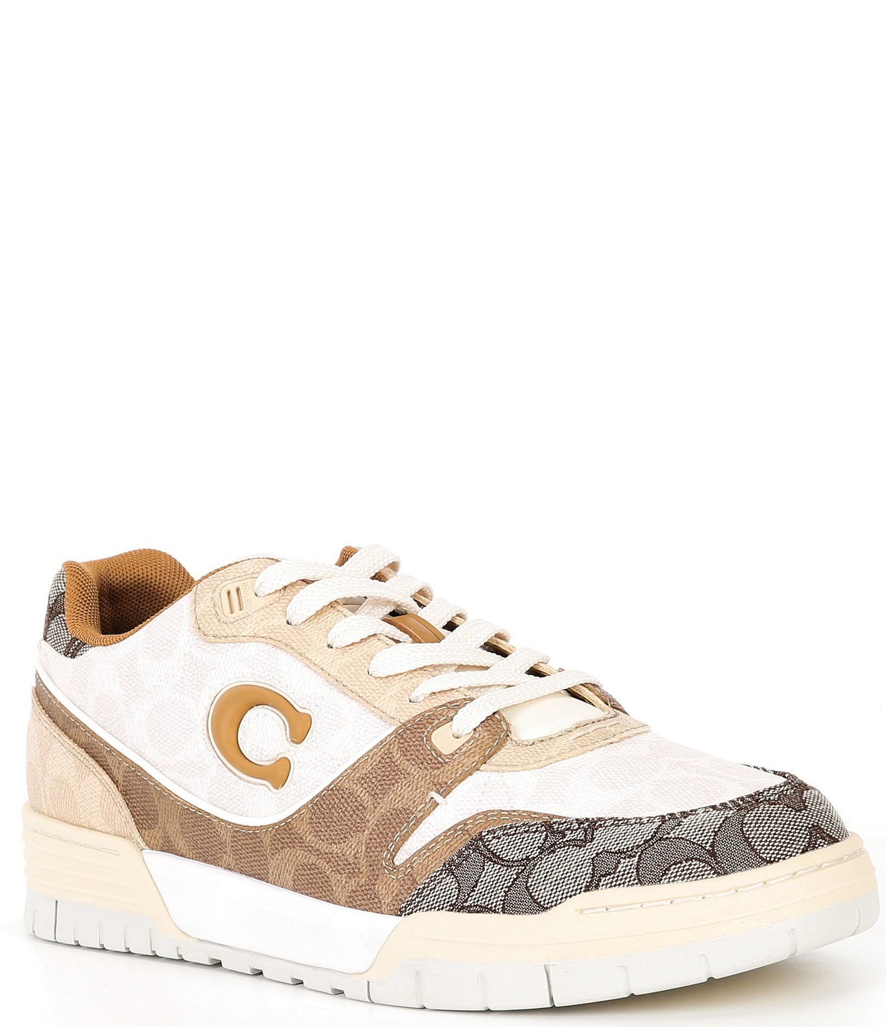 ★Coach★ Soho Sneakers CAQ15 PUB COACH® Outlet | Soho Sneaker In Mixed Signature