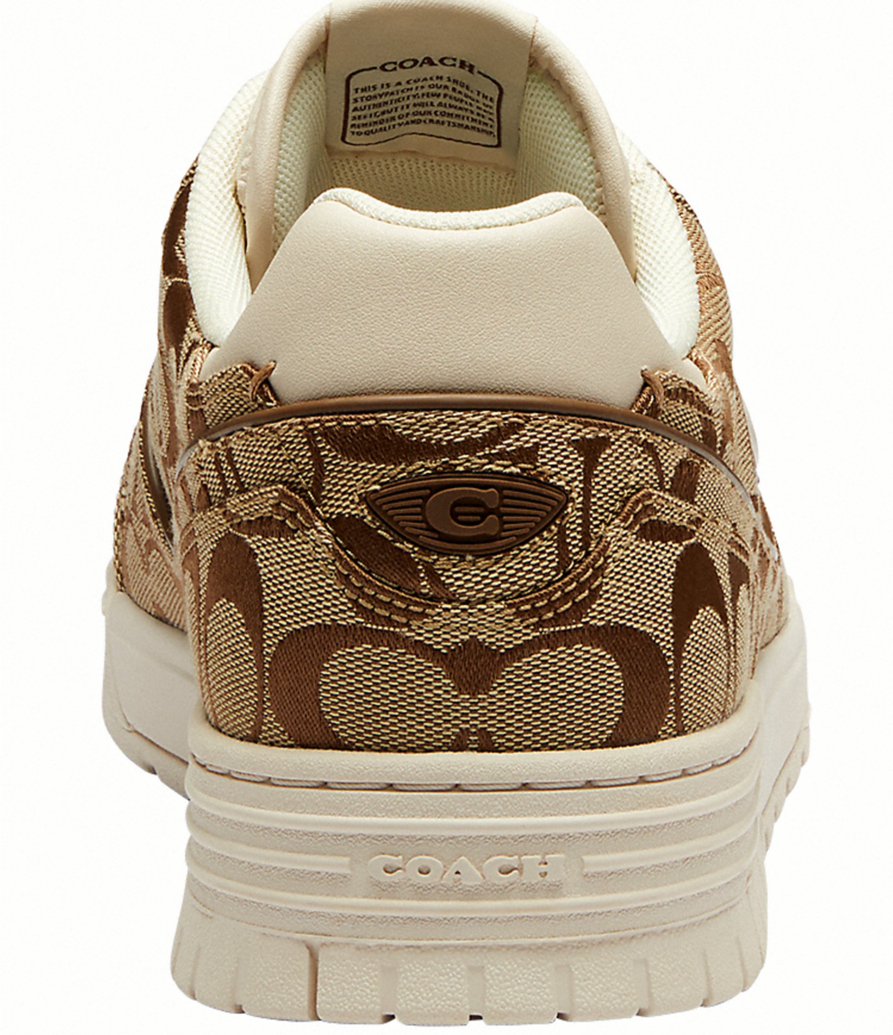 COACH Men's Soho Sneakers