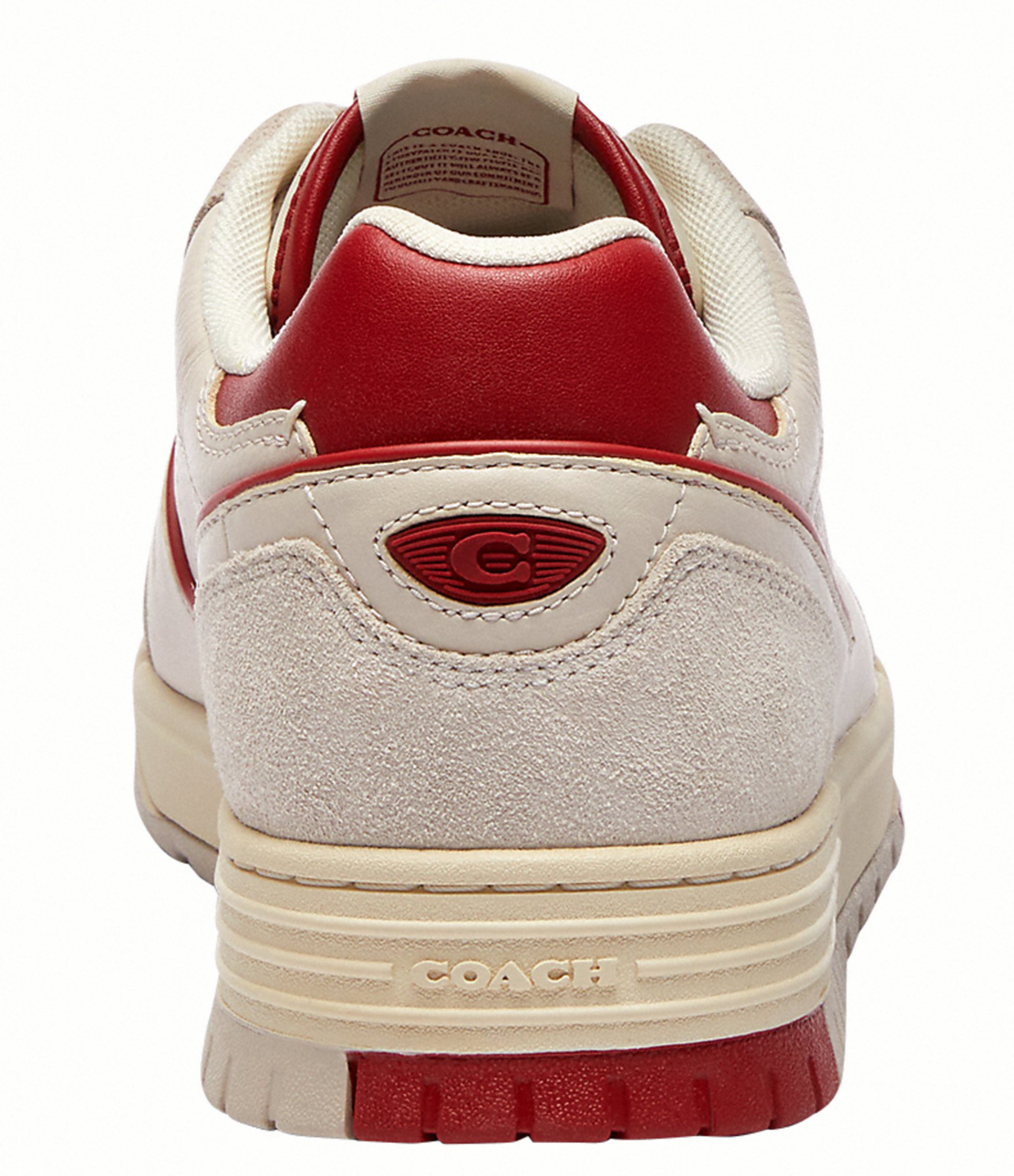 COACH Men's Soho Sneakers