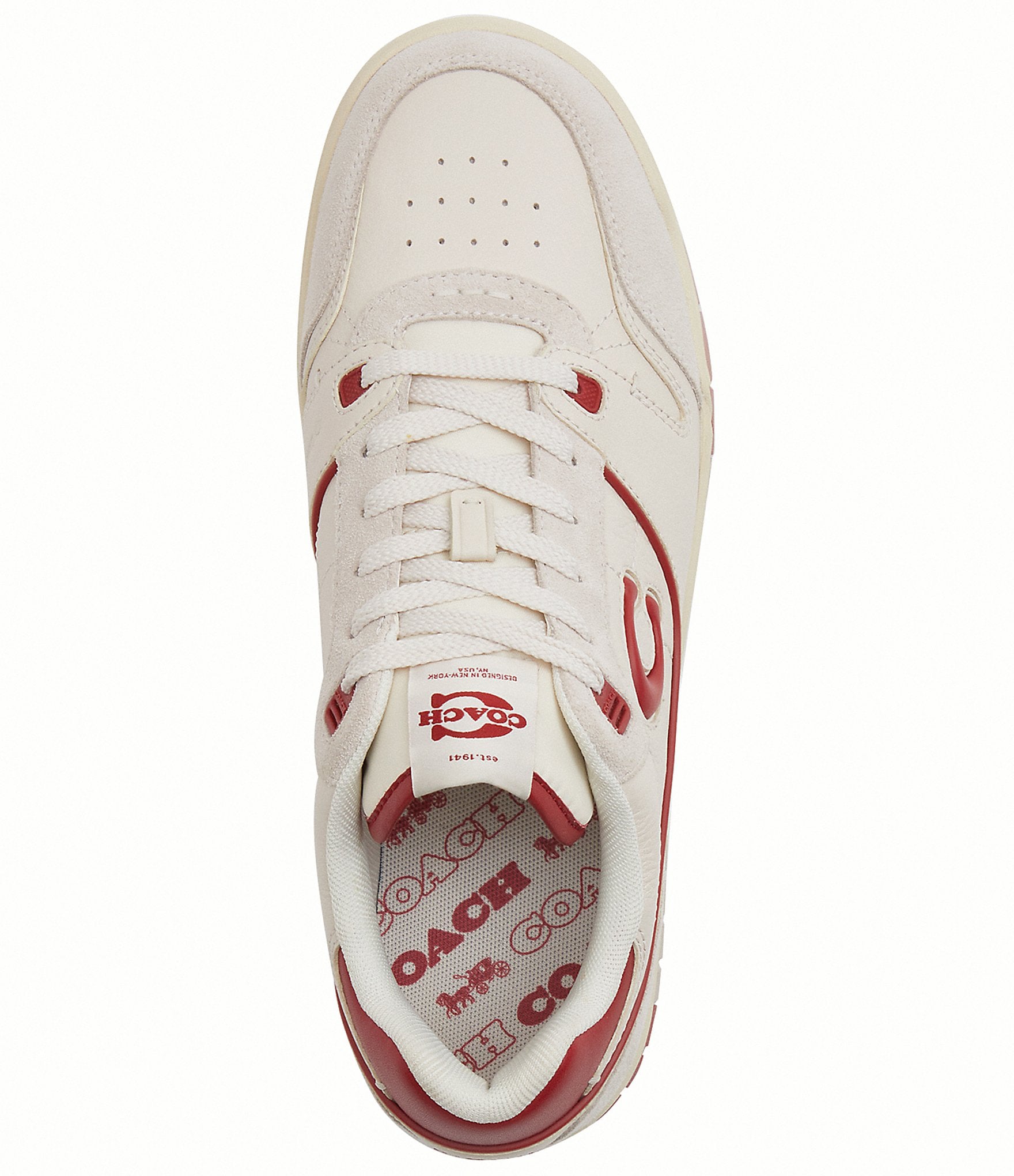 COACH Men's Soho Sneakers