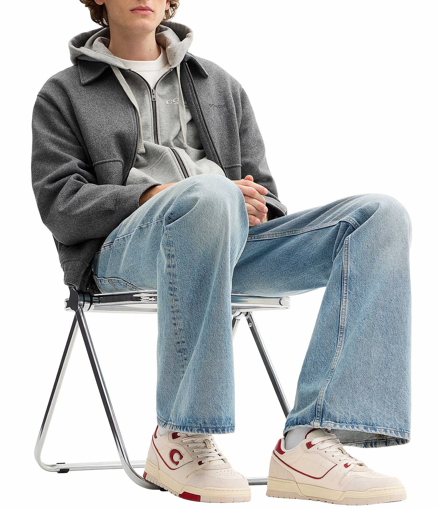 COACH Men's Soho Sneakers