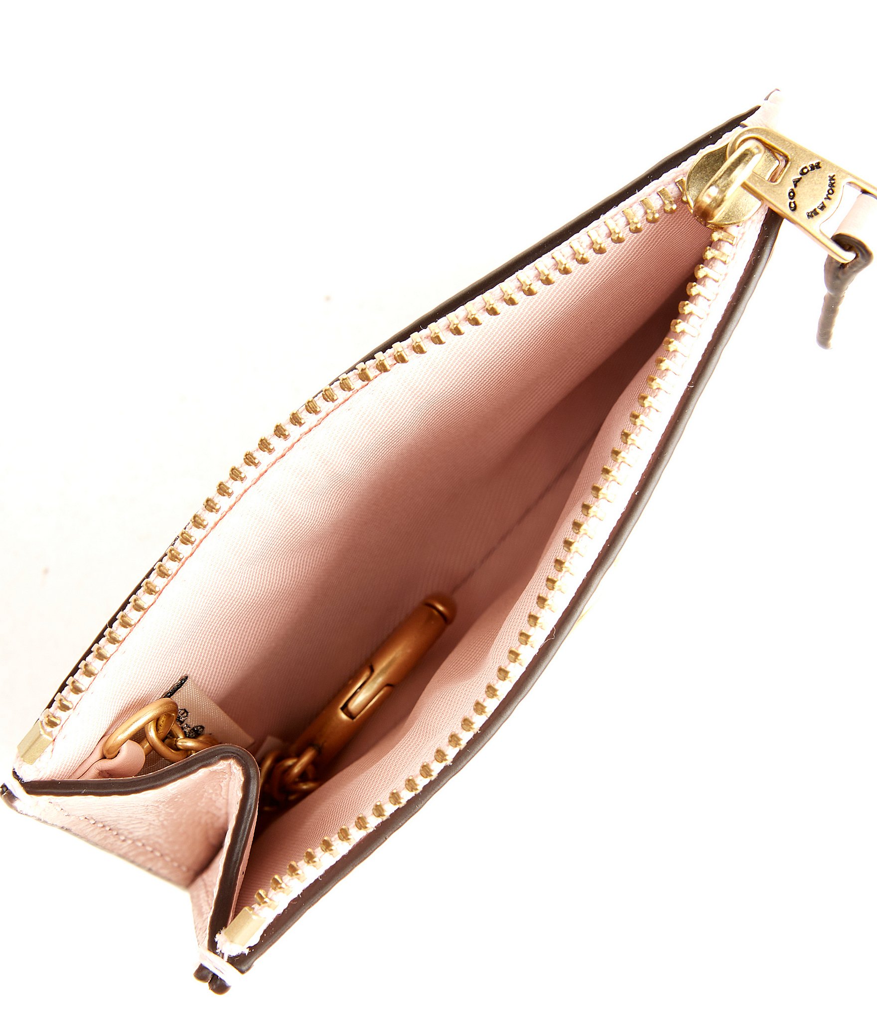 COACH Essential Mini ID Card Case