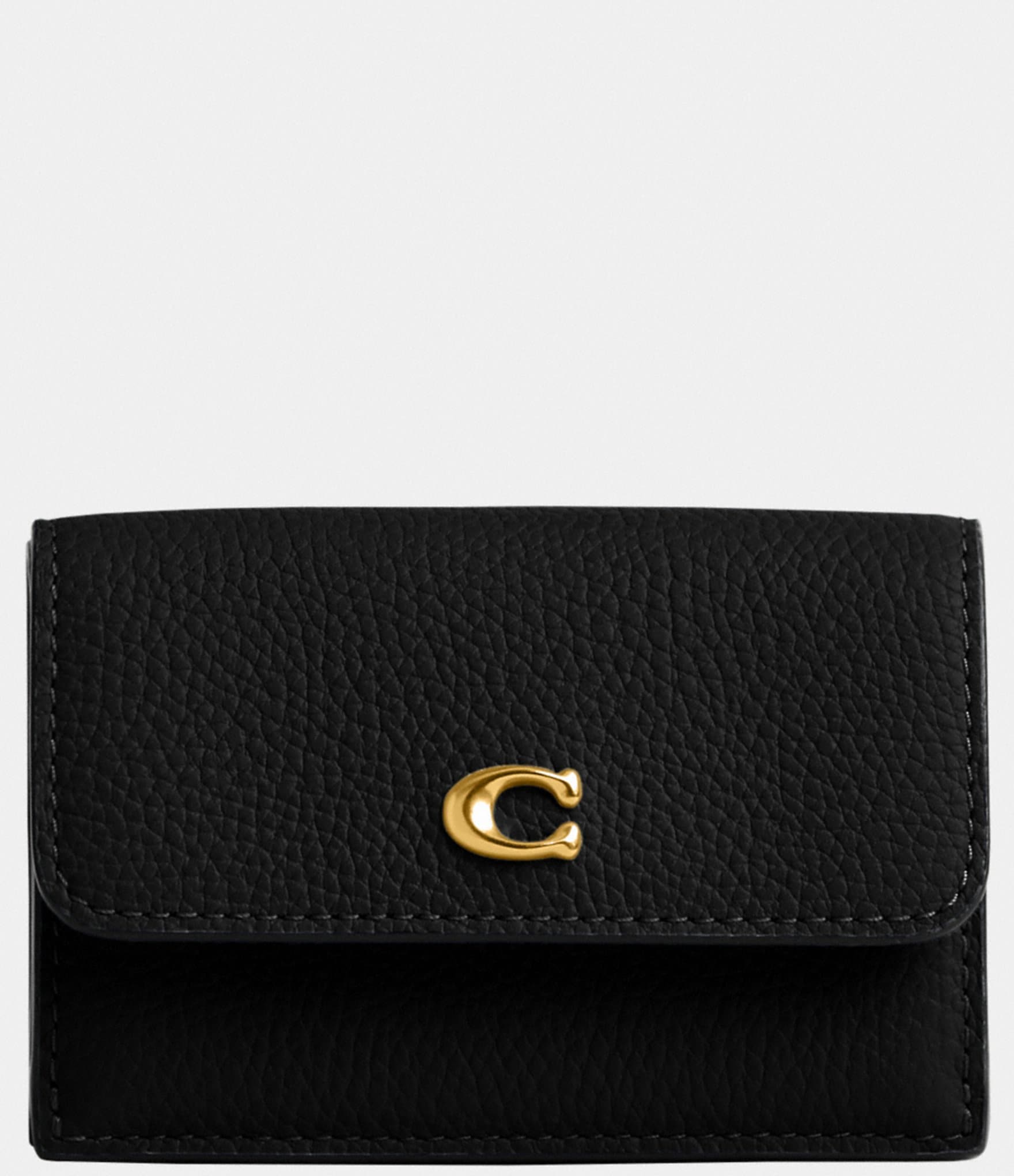 COACH Mini Trifold Wallet | Dillard's