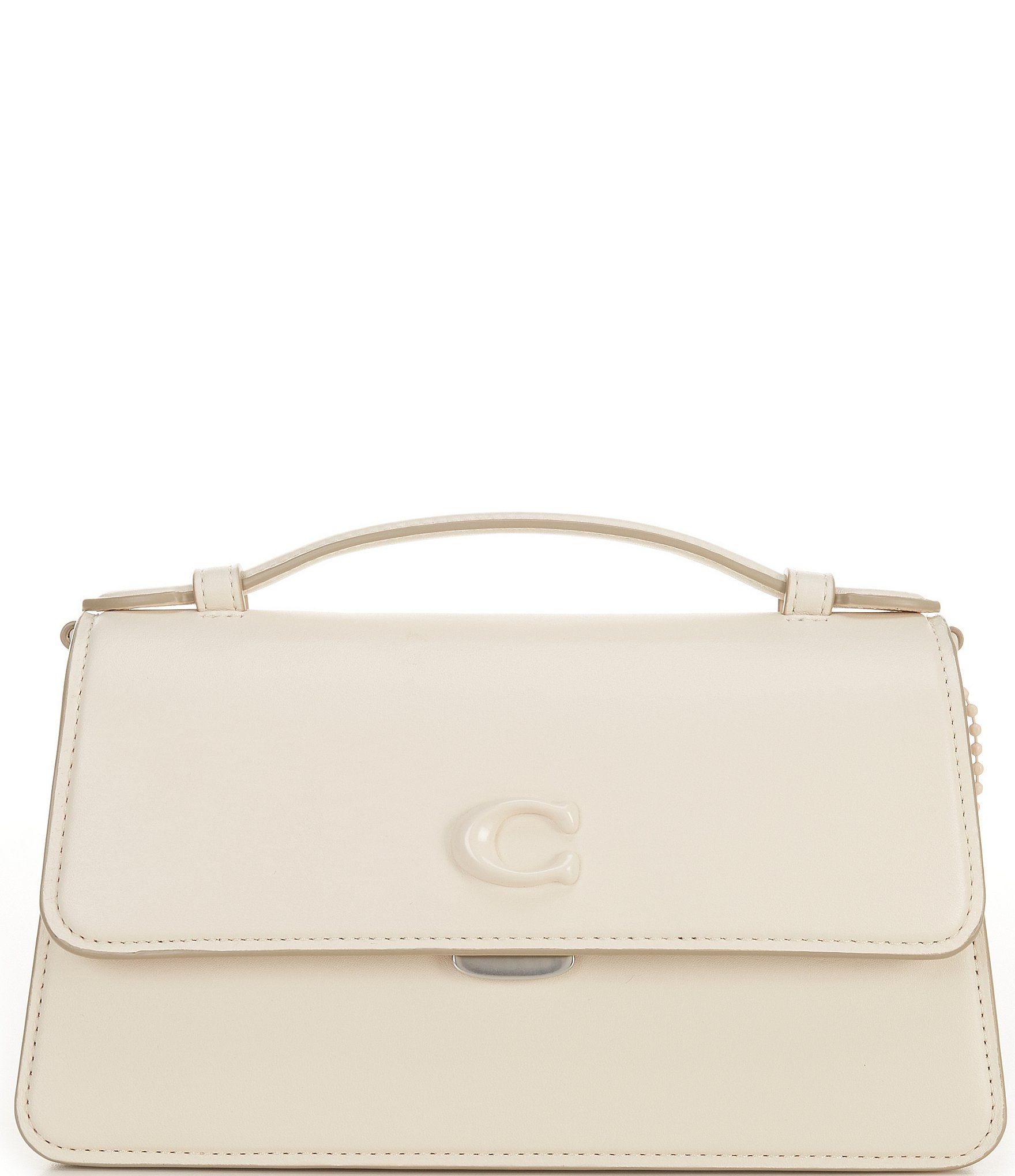 COACH Monochrome Juno Crossbody Bag | Hamilton Place COACH Monochrome Juno Crossbody Bag | Hamilton Place