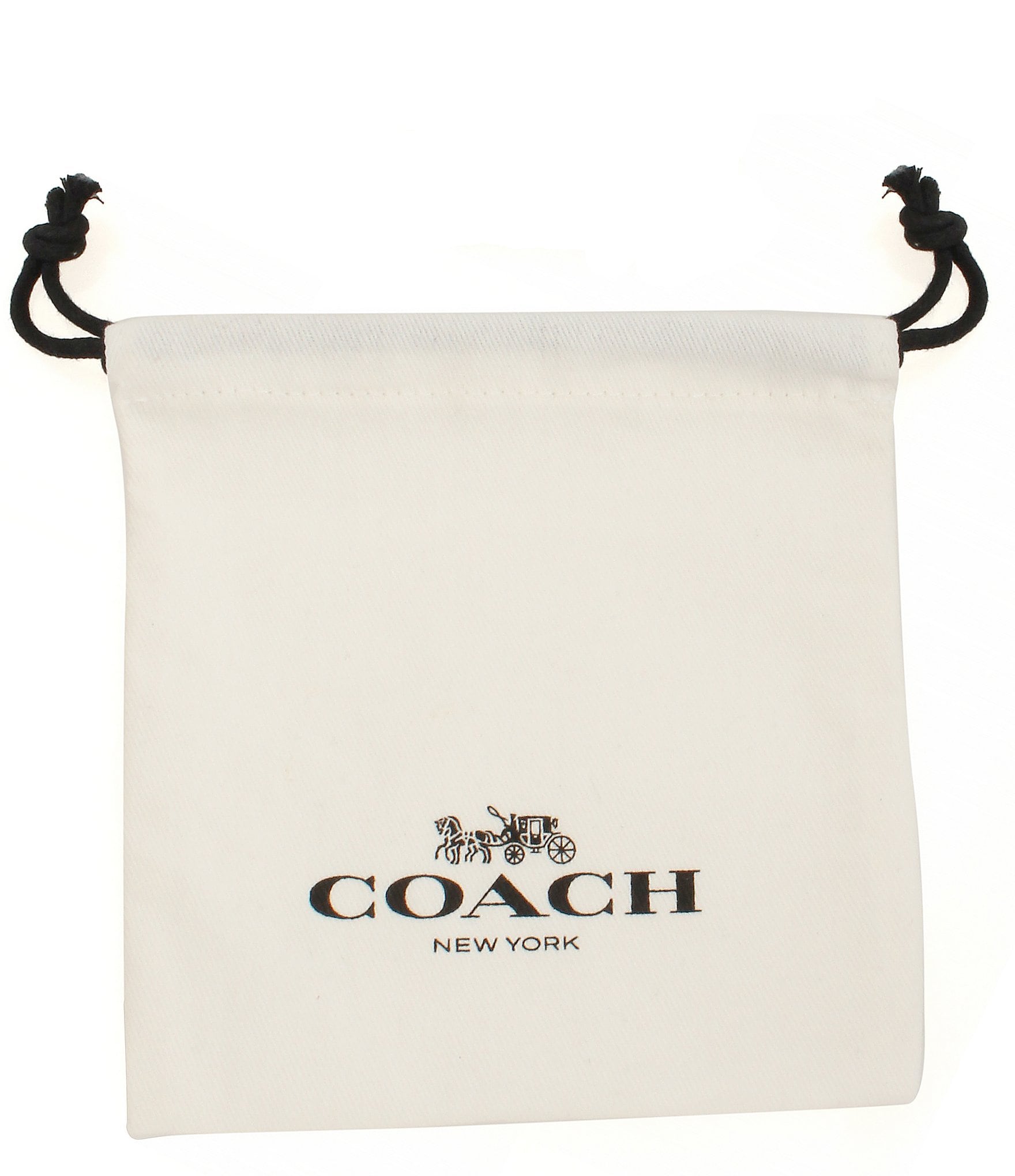 COACH Pegasus Short Pendant Necklace