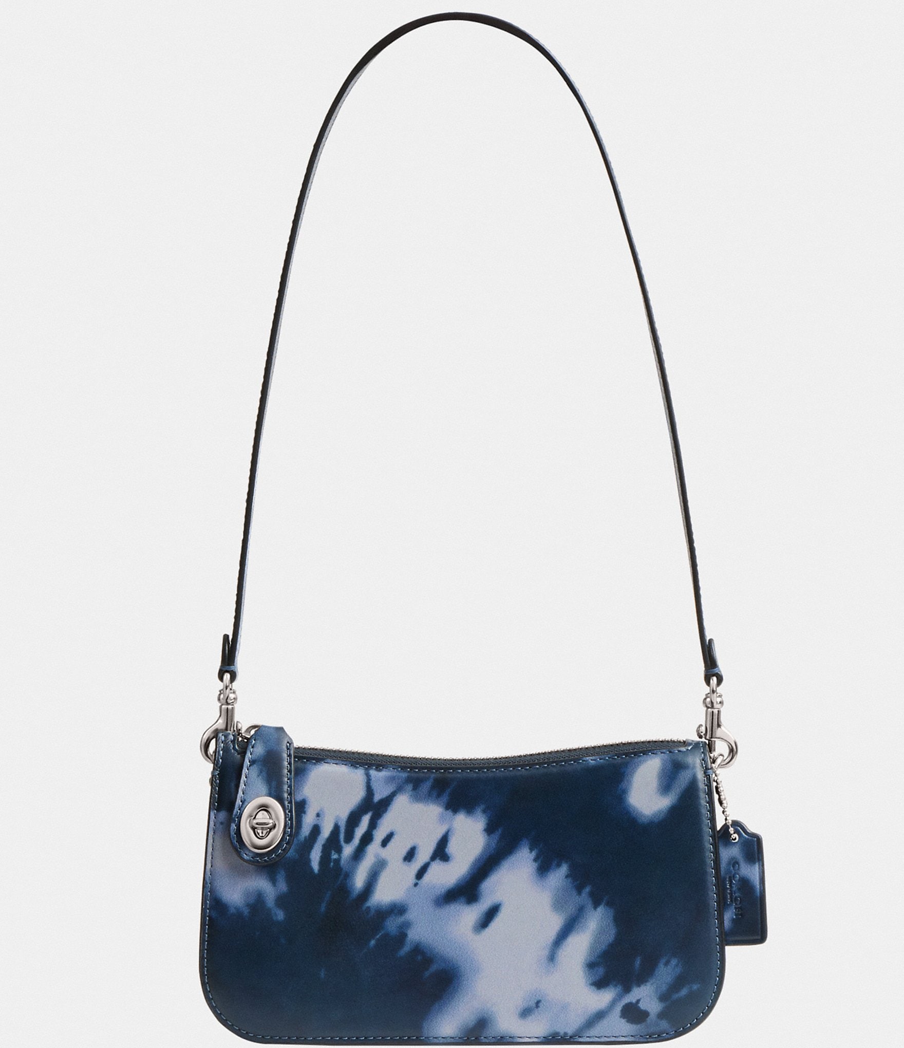 COACH Penn Tie Dye Shoulder Bag