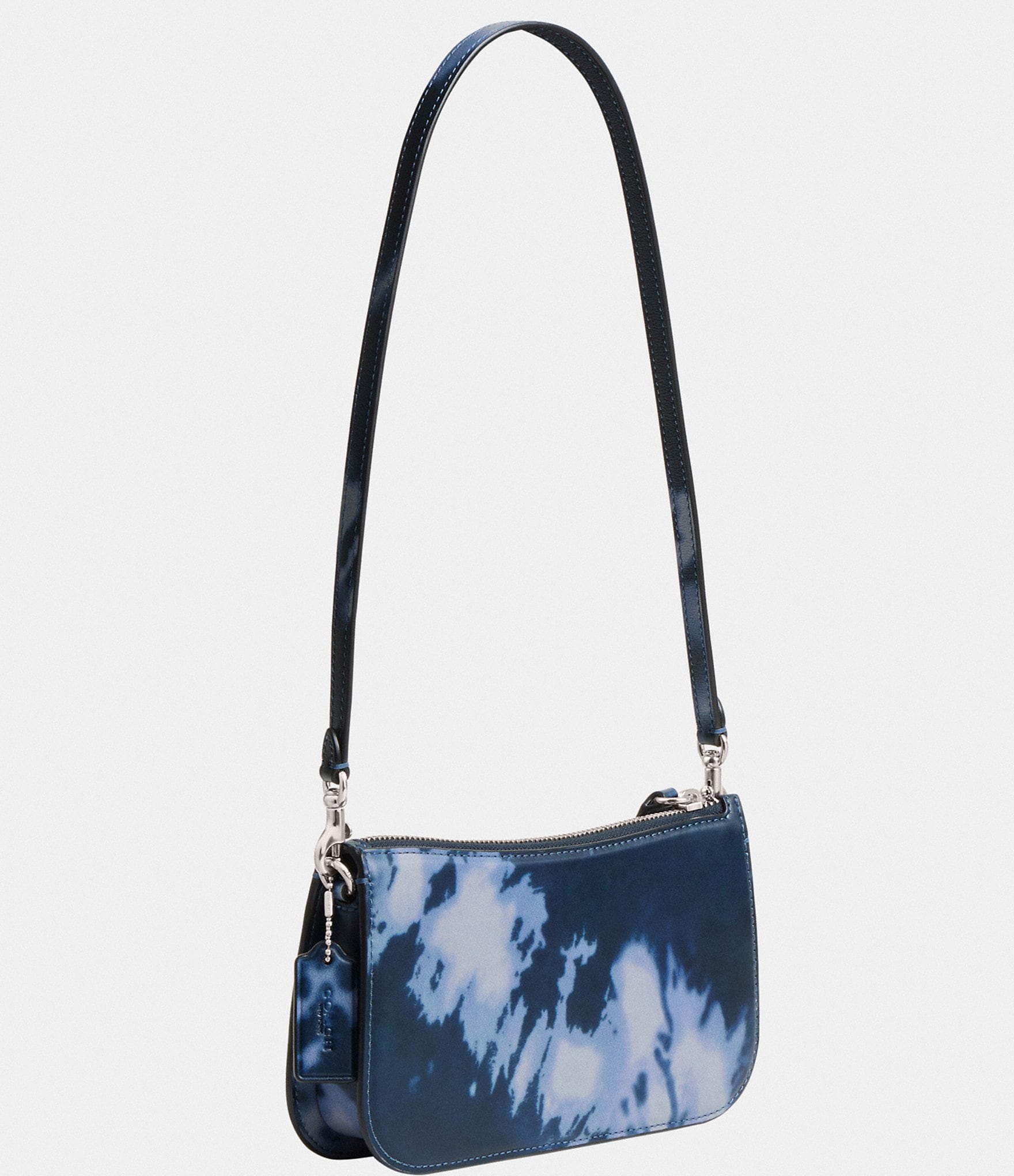 COACH Penn Tie Dye Shoulder Bag