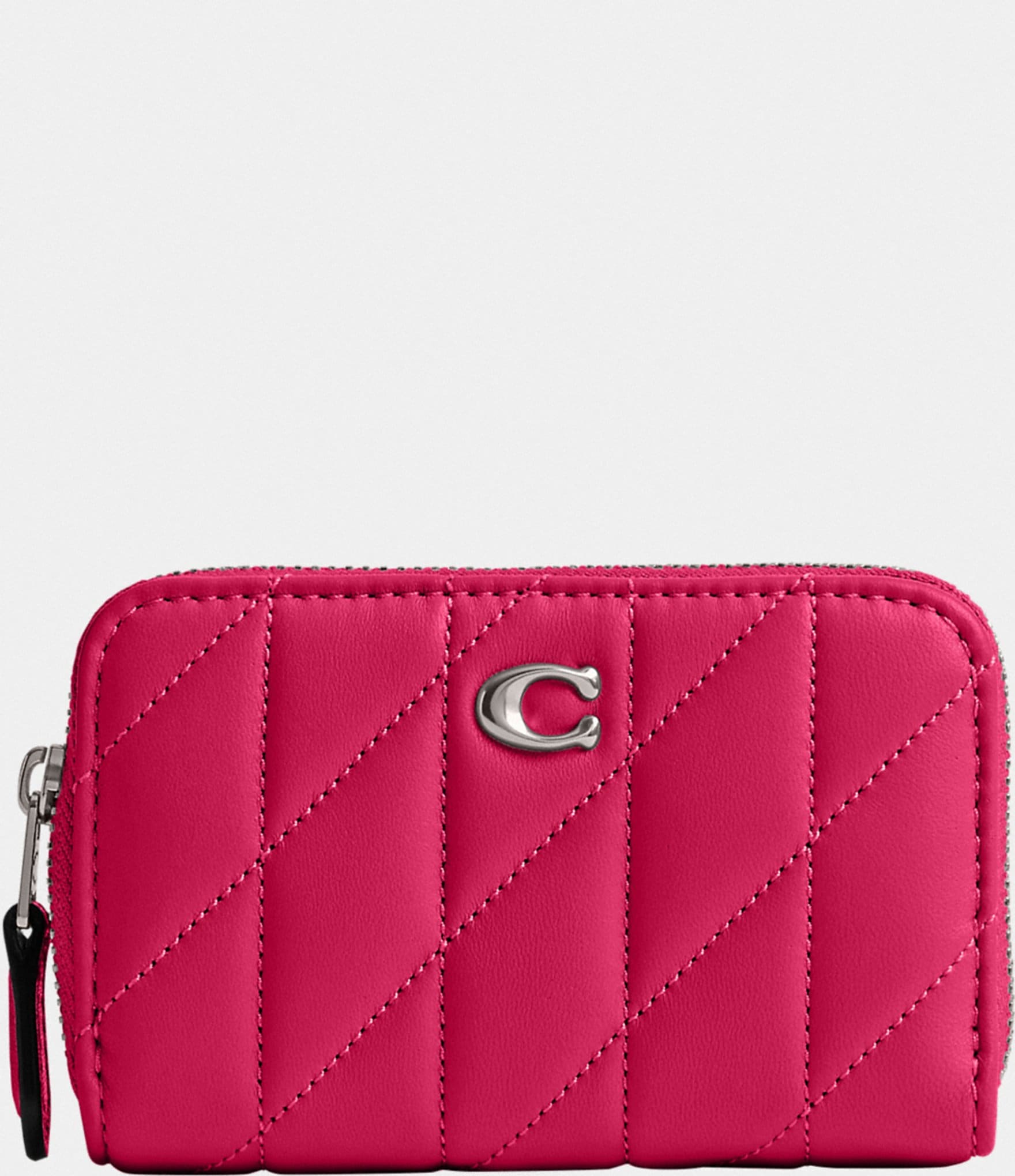 COACH Zip deals Around Card Case