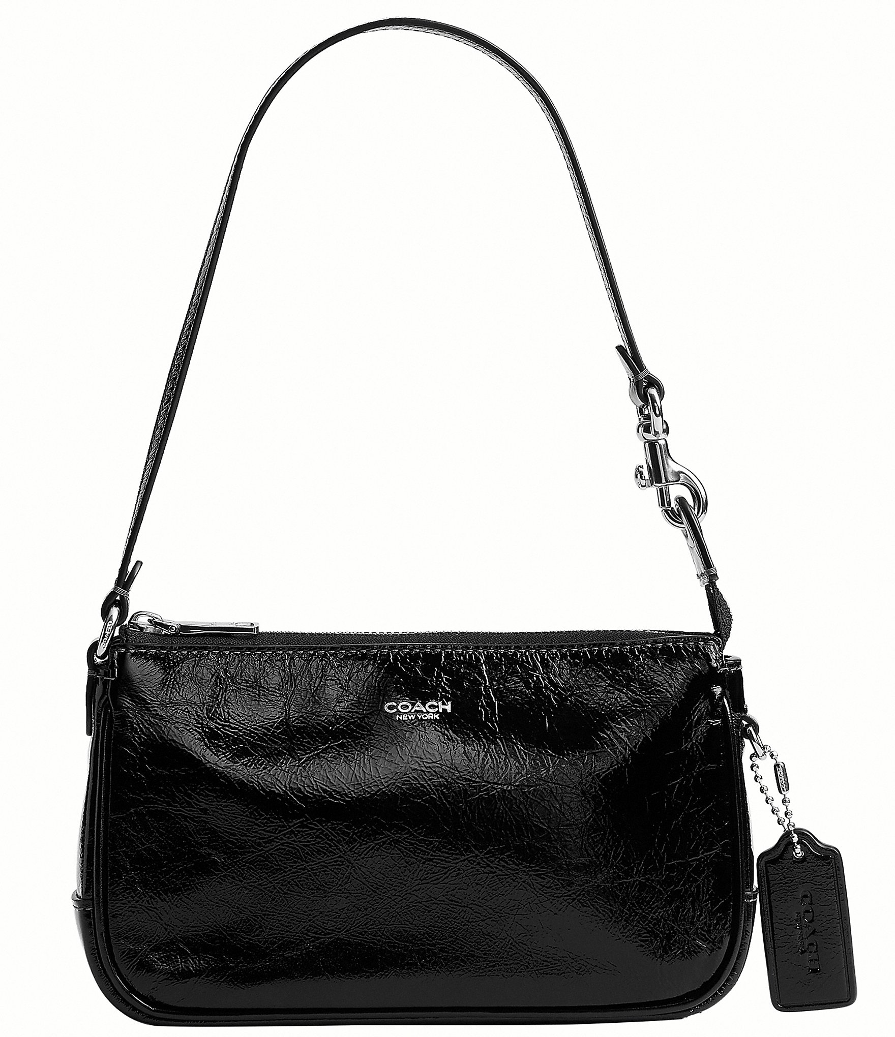 COACH Plaza 18 Shoulder Bag