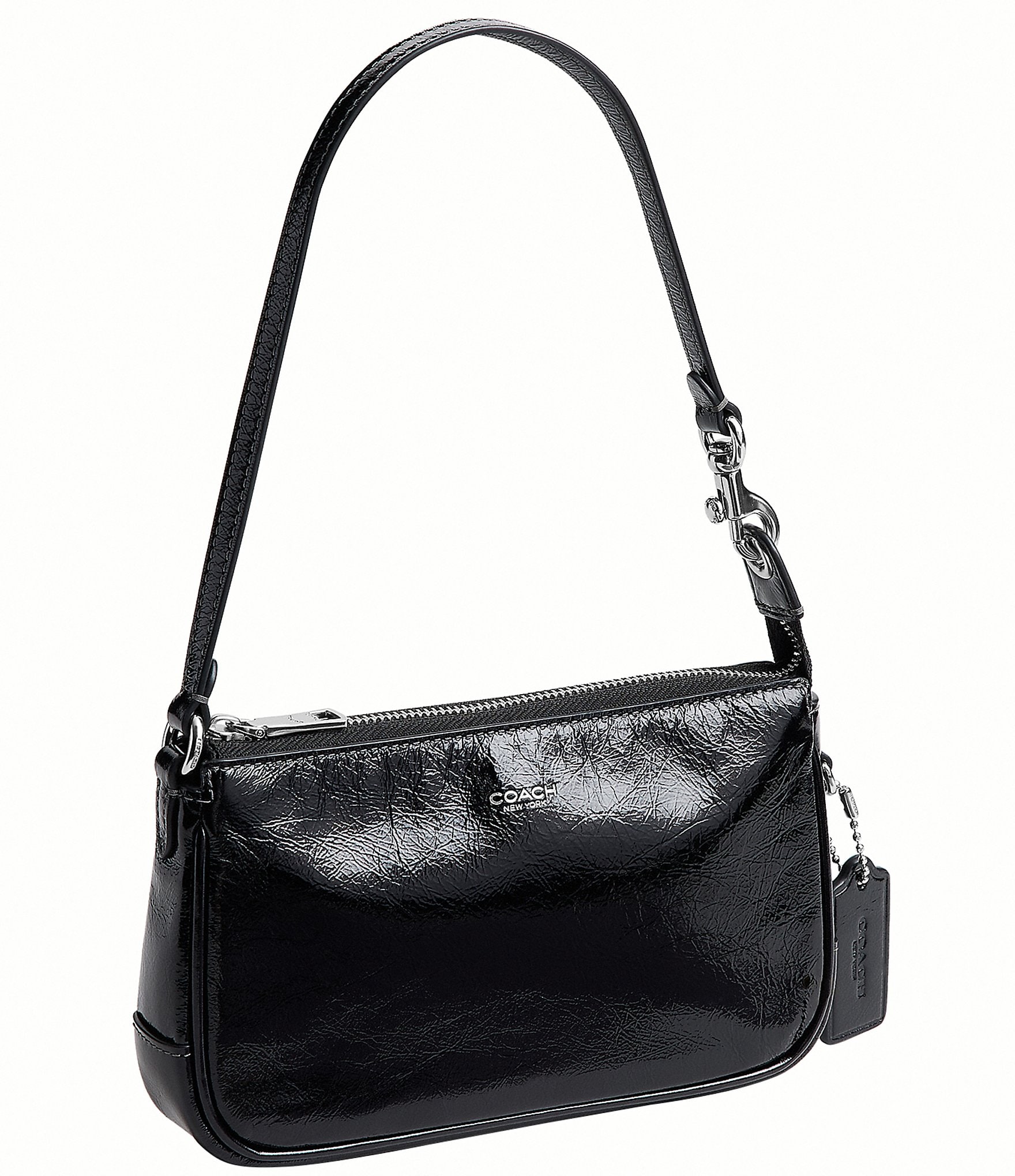 COACH Plaza 18 Shoulder Bag