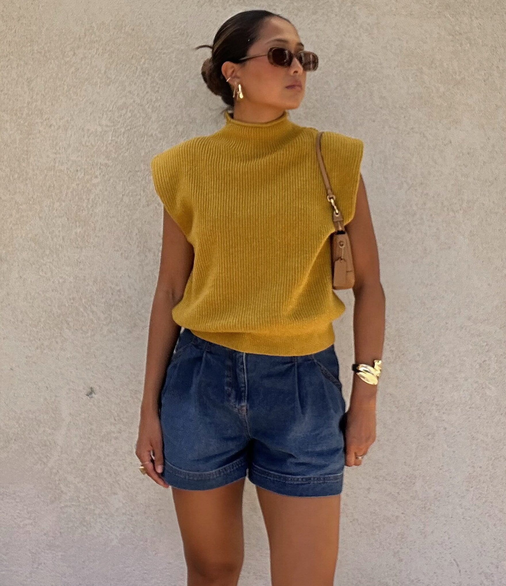 COACH Plaza Convertible Wristlet Shoulder Bag