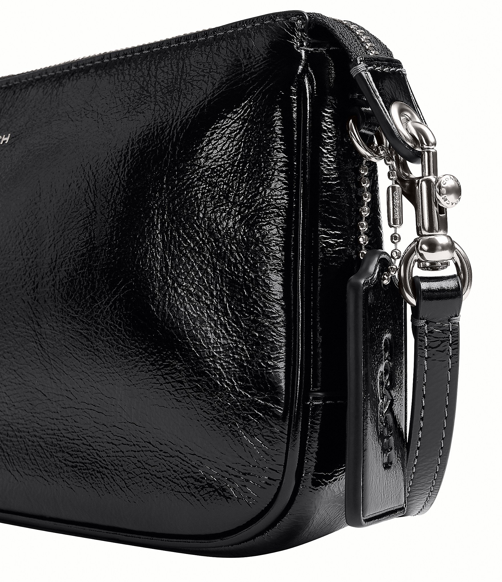COACH Plaza Shoulder Bag