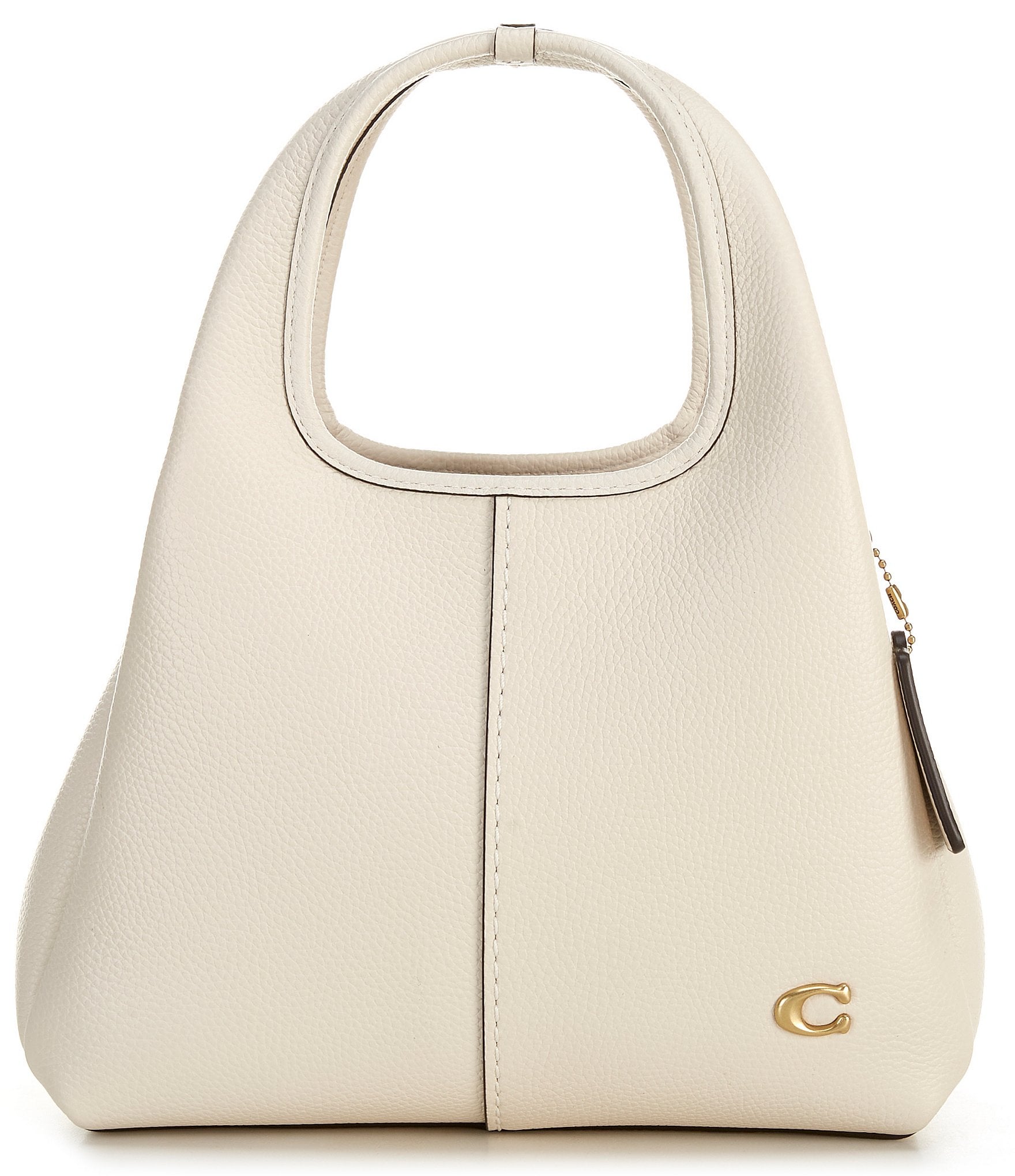 COACH Lana 23 Leather Shoulder Handle Bag