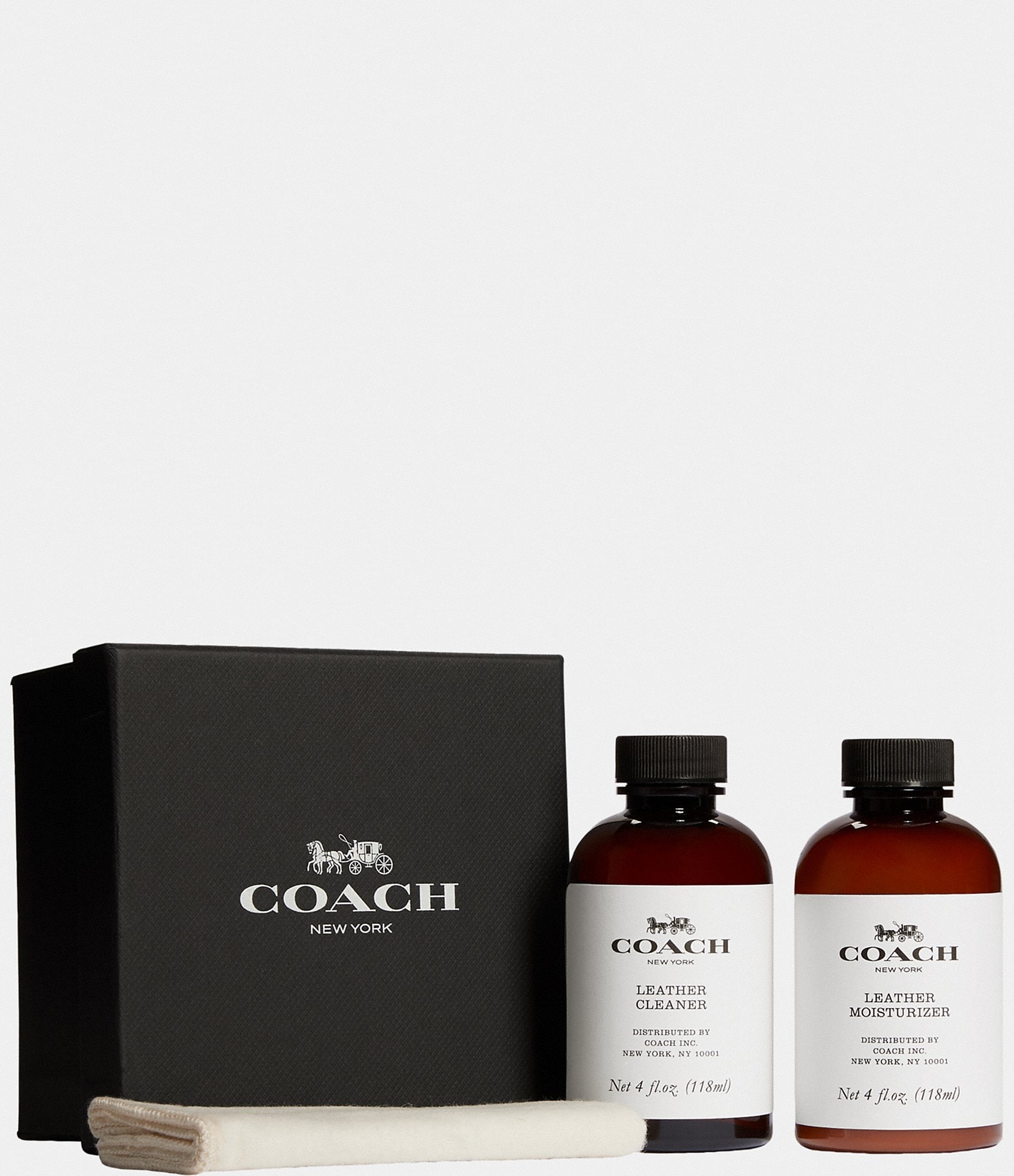 COACH Product Care Set