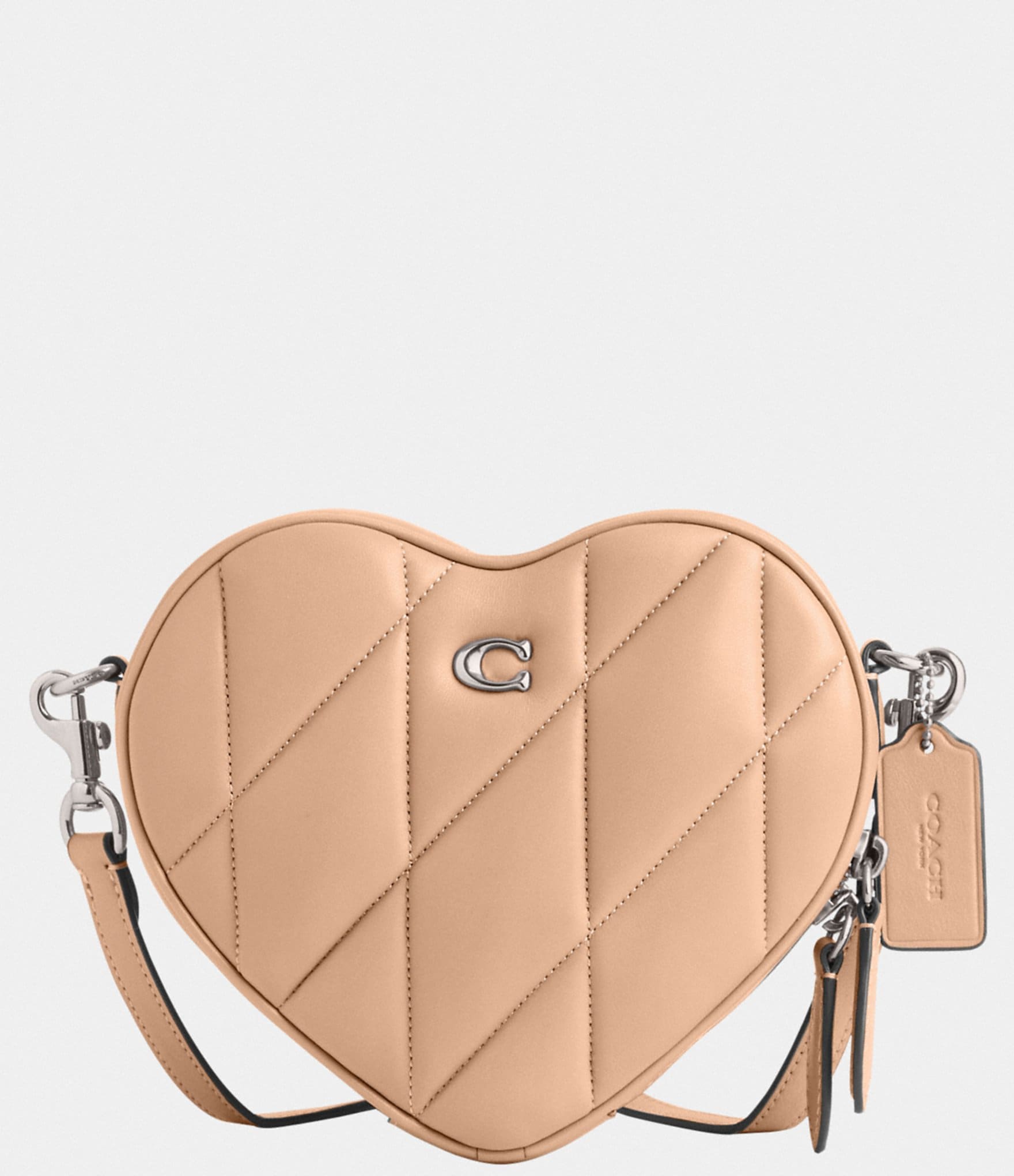 Michael Kors Marilyn Medium Saffiano Leather Top Zip Logo Charm Tote Bag |  Dillard's
