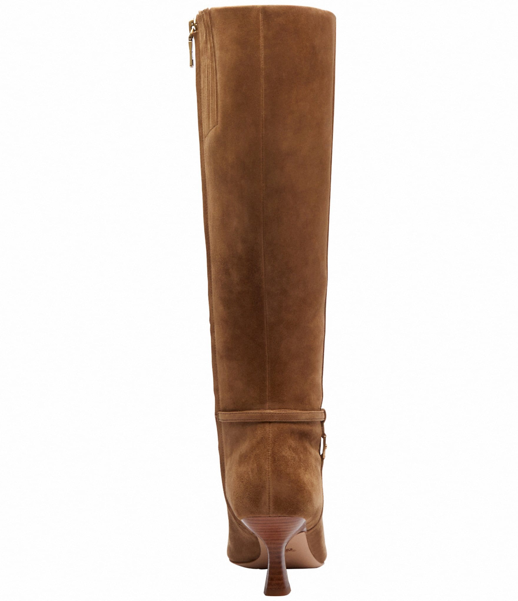 COACH Raquel Tall Suede Boots