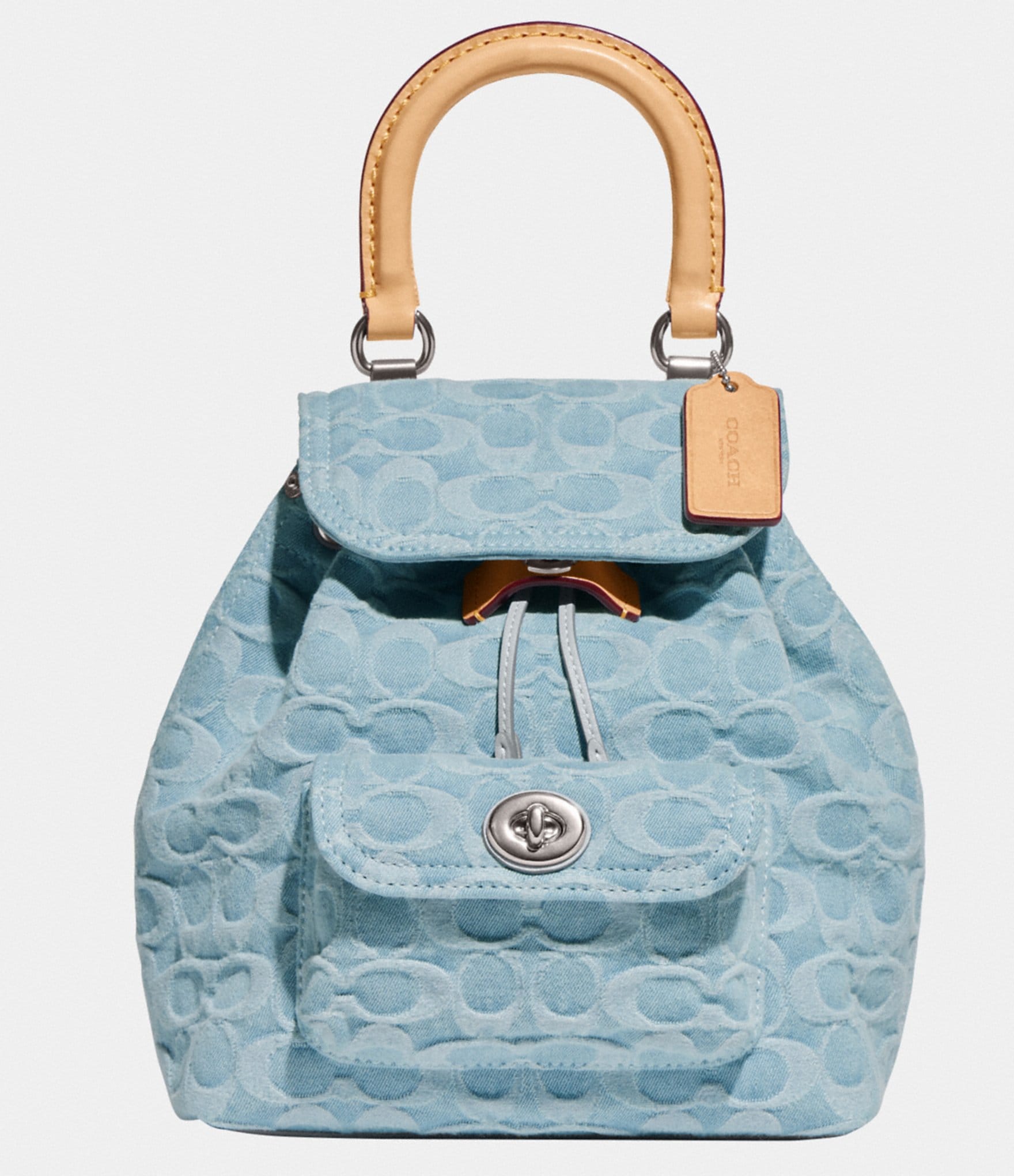 Women Small Denim Backpack Retro Jean Handbag Vintage Shoulder Bag School  Travel  eBay