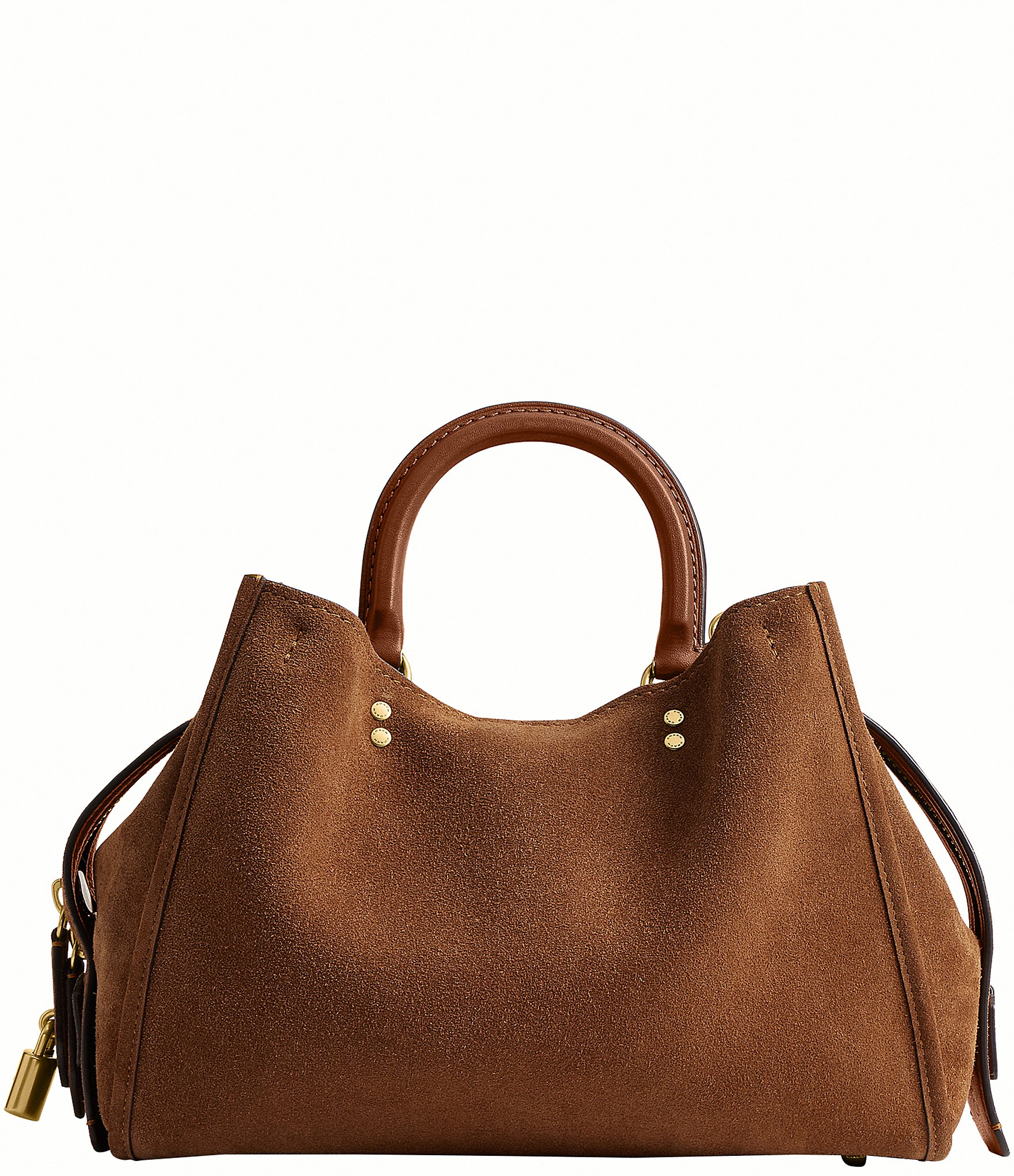 COACH Rogue Satchel Bag 31