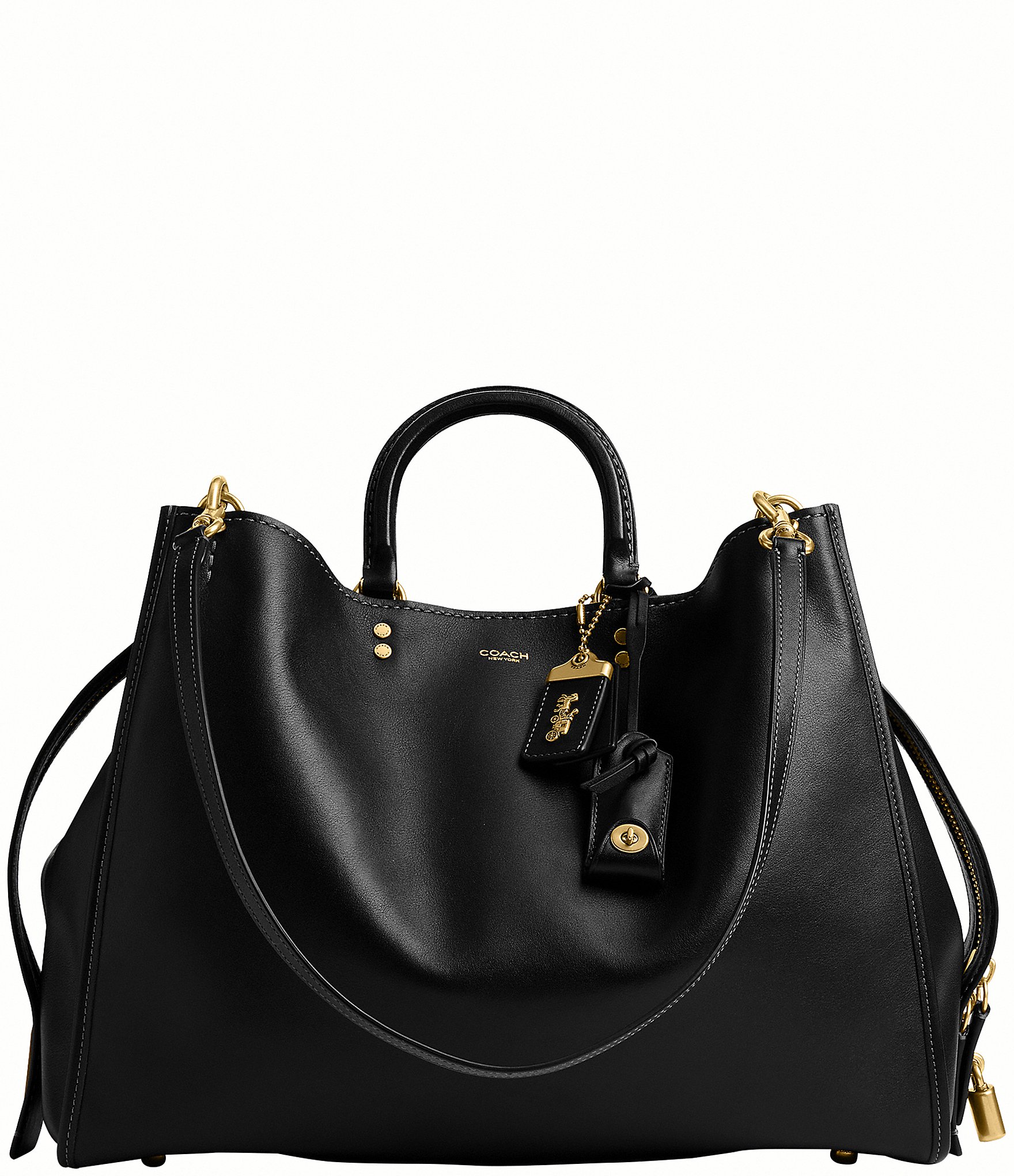 COACH Rogue Satchel Bag 40