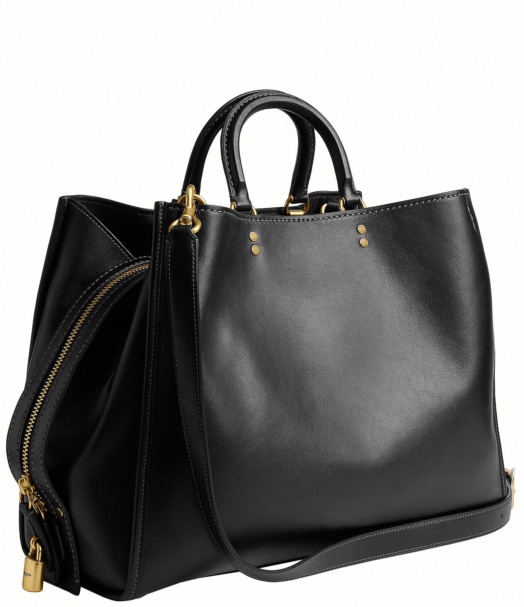 COACH Rogue Satchel Bag 40
