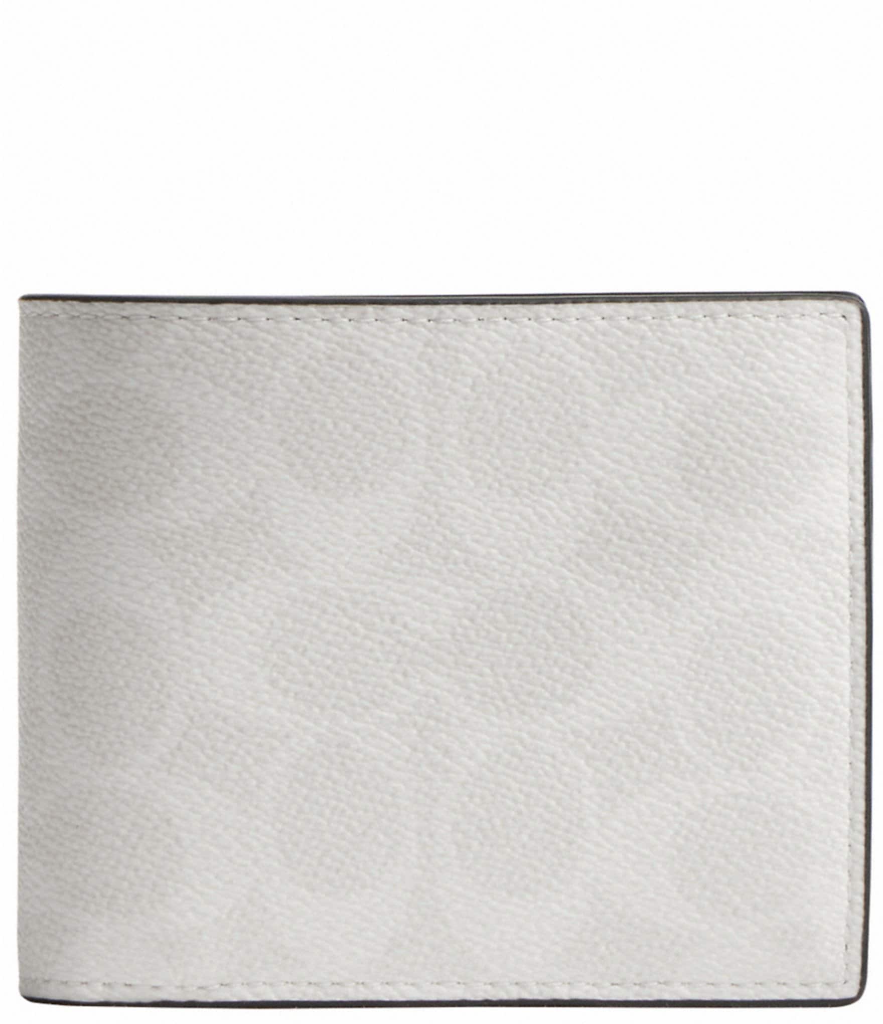 ★KIRSH★ Pocket Signature PU Wallet White MUSINSA | KIRSH Pocket Signature PU Wallet [White]