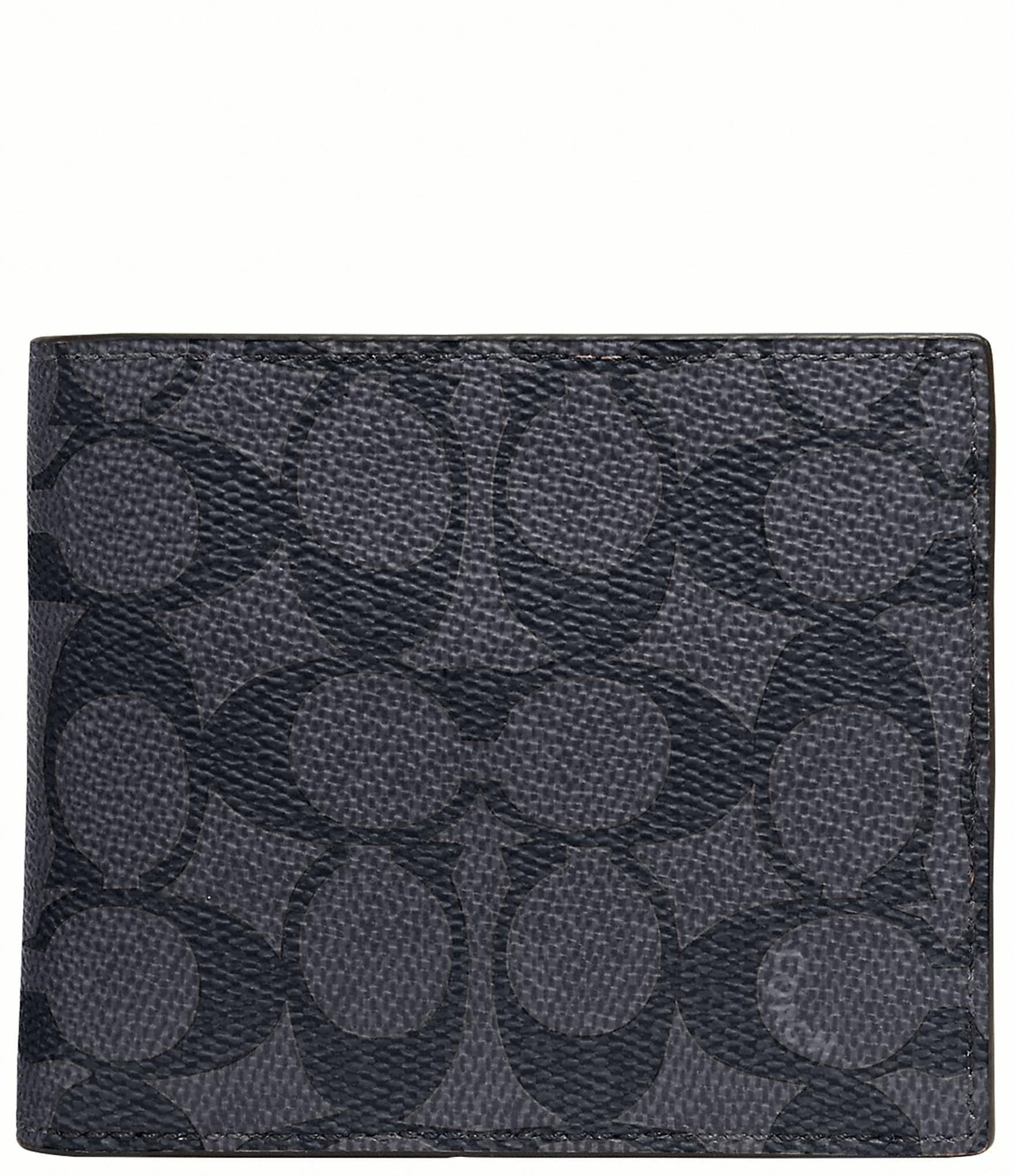 COACH 3-In-1 Signature Wallet