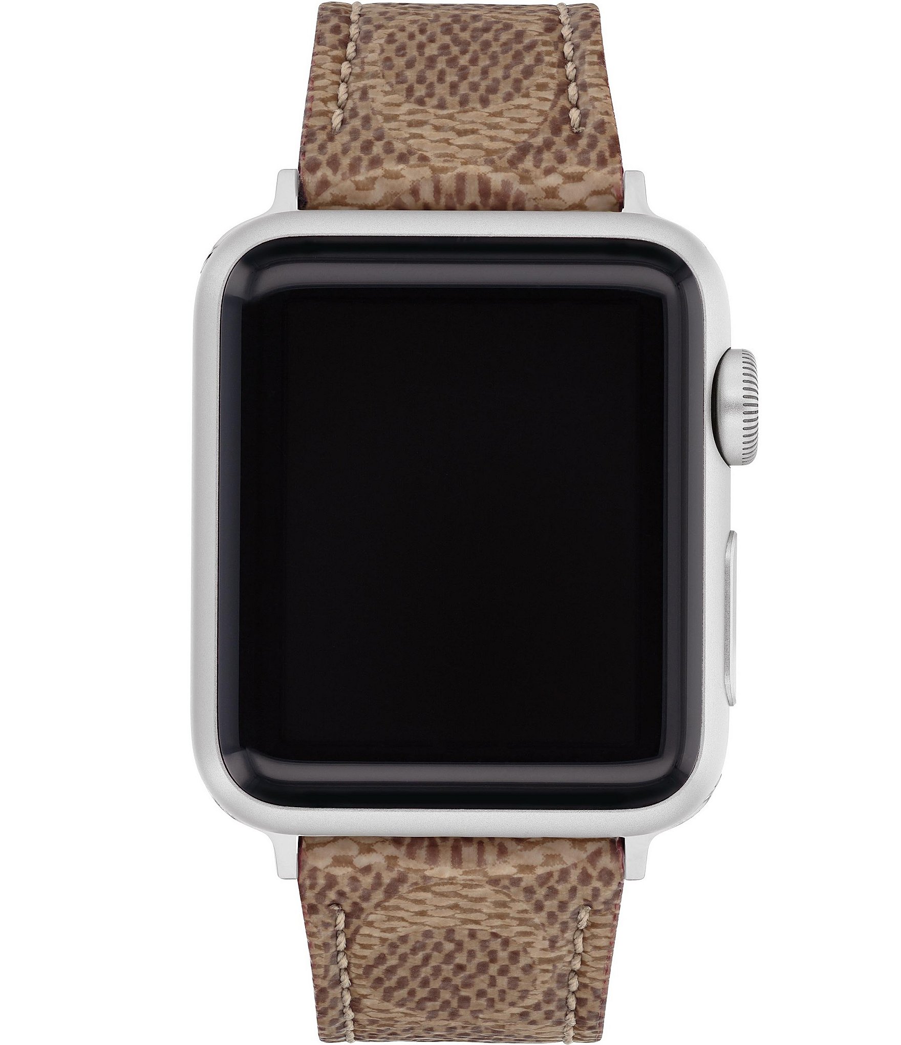 COACH Women's Signature Canvas 38/40mm Band for Apple Watch® | Dillard's