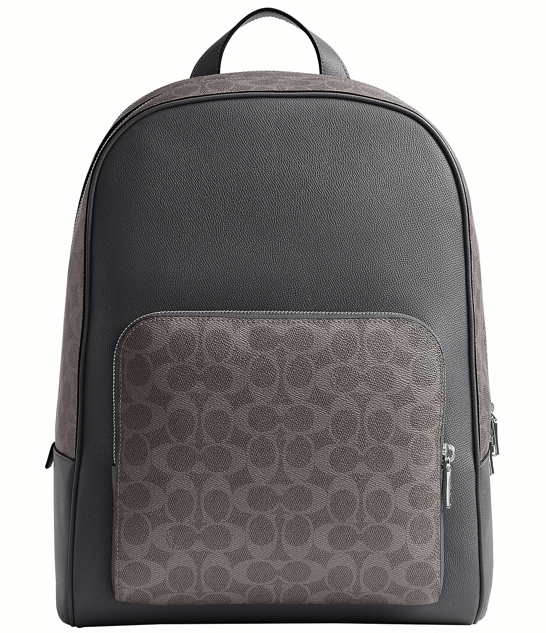 COACH Signature Canvas Wade Backpack