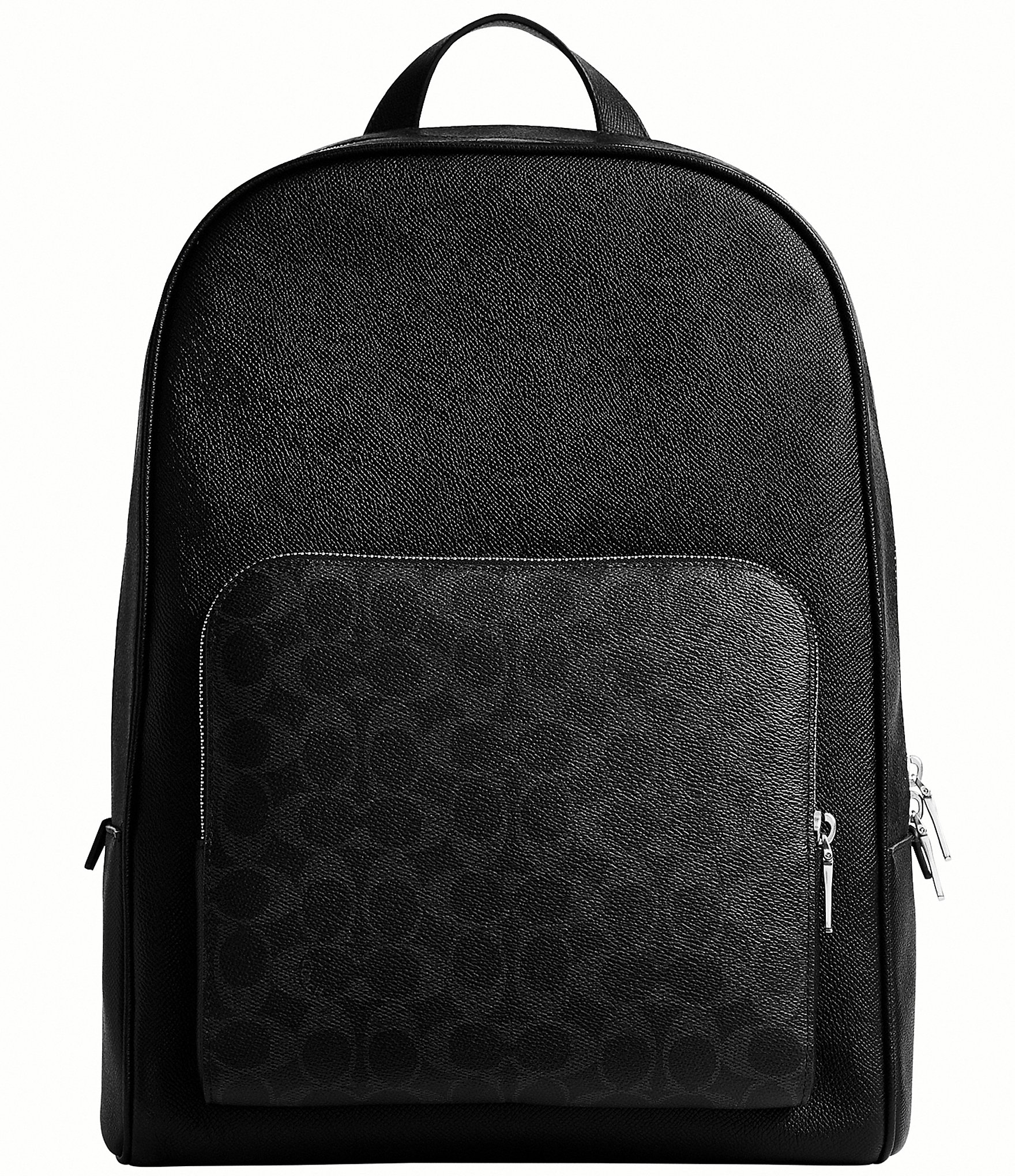 COACH Signature Canvas Wade Backpack