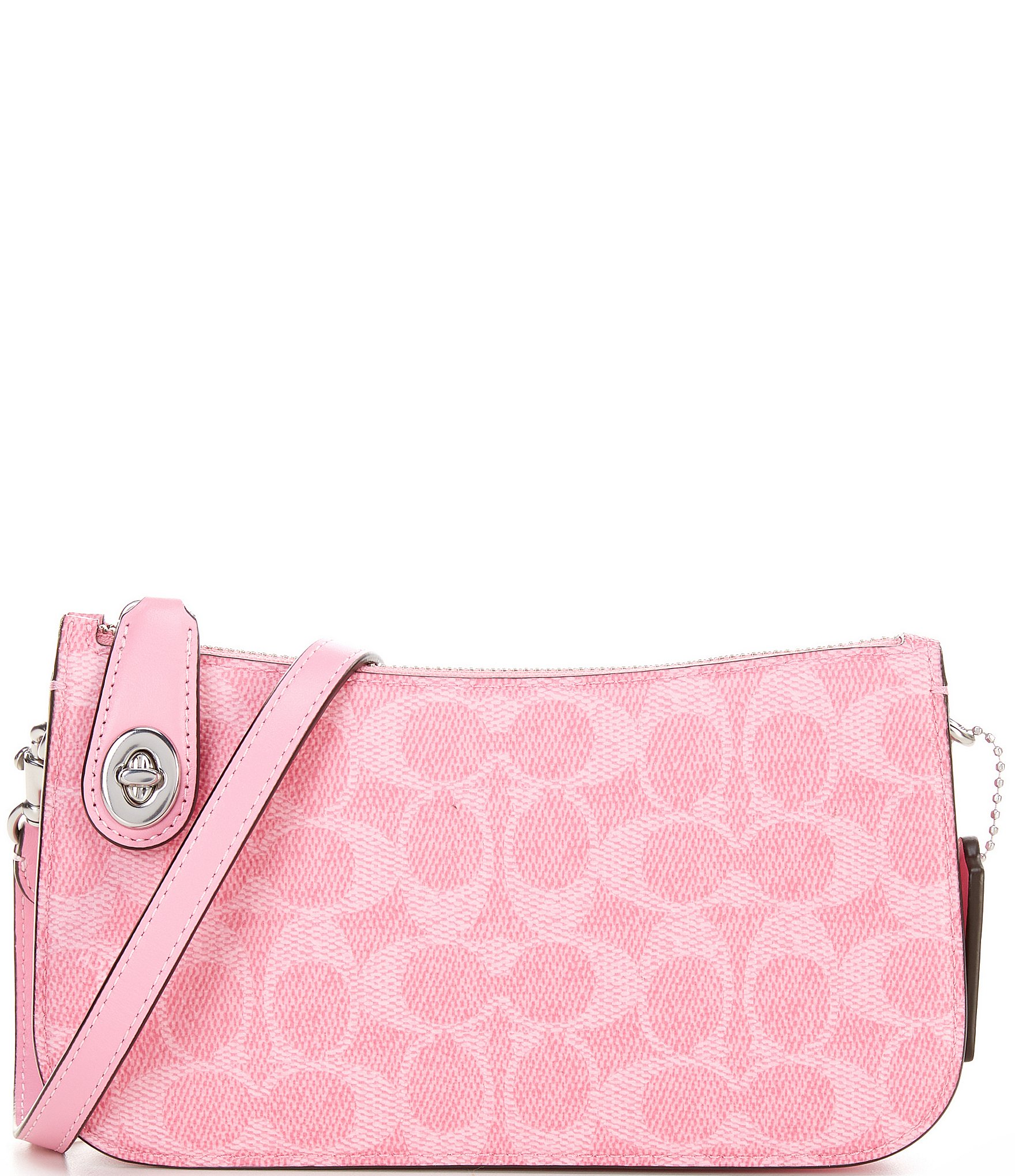 The Allure of the Pink Penn Coach Bag: A Comprehensive Guide