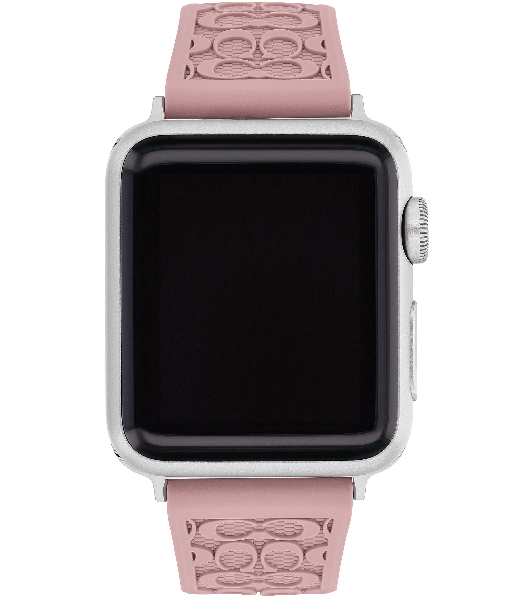 COACH Signature Pink 38/40mm Bands for Apple Watch® | Dillard's