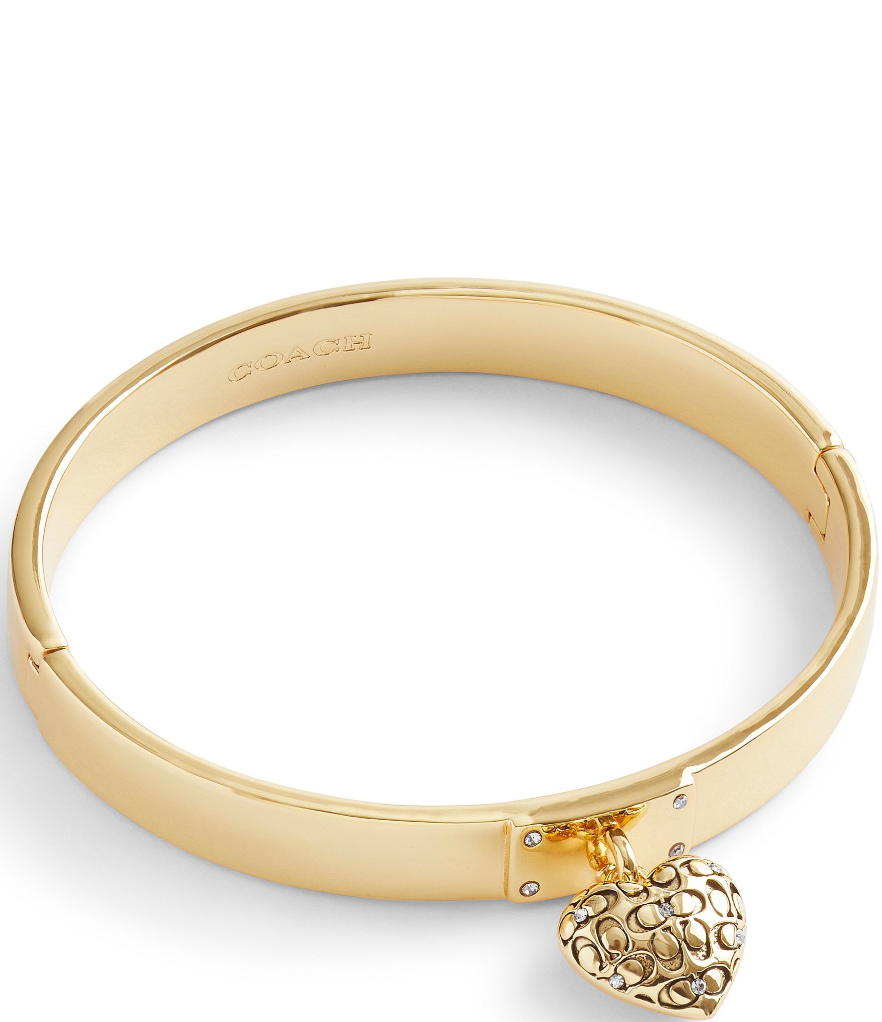 Gold Women's Bangle Bracelets