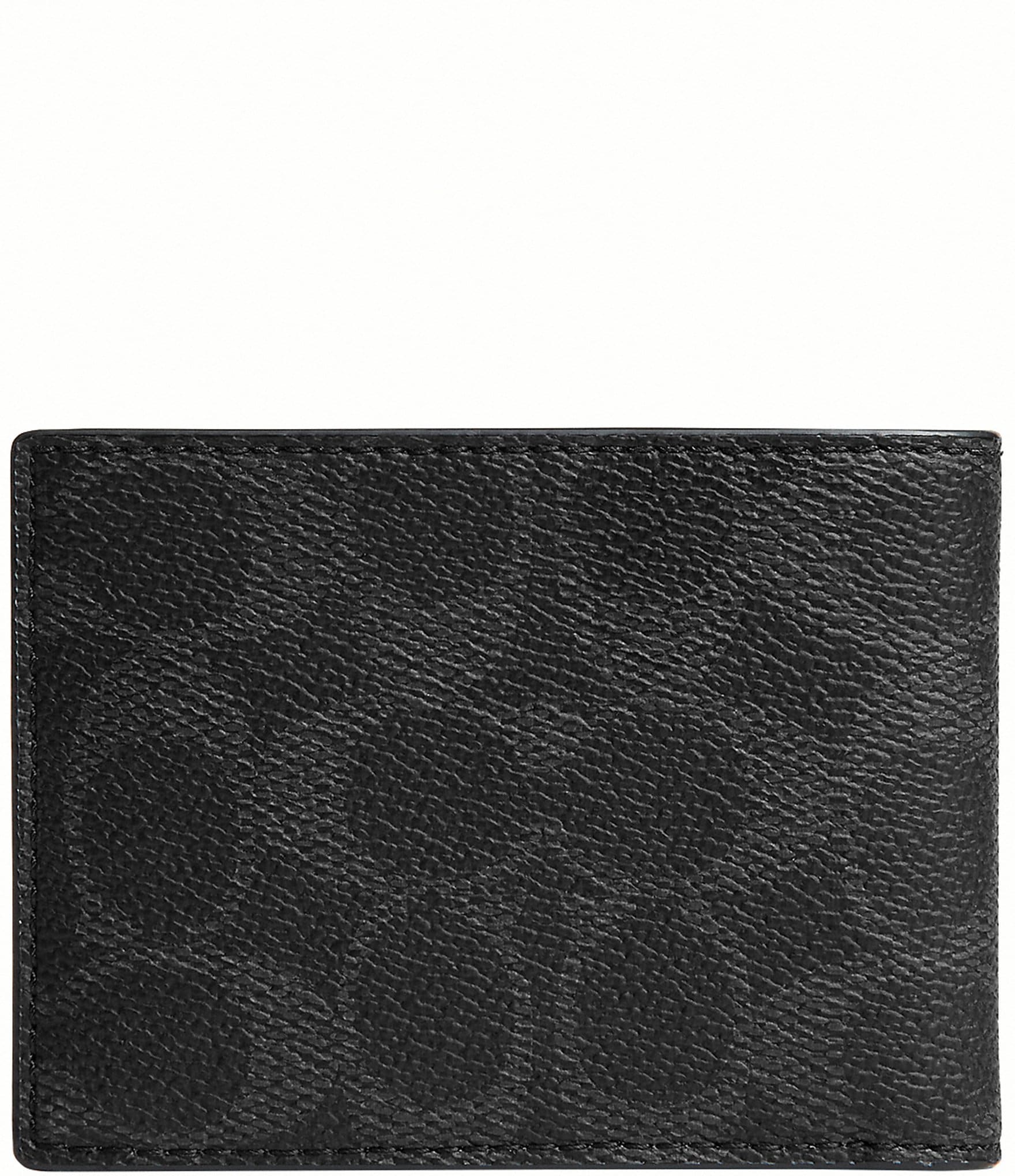 COACH Signature Slim Billfold