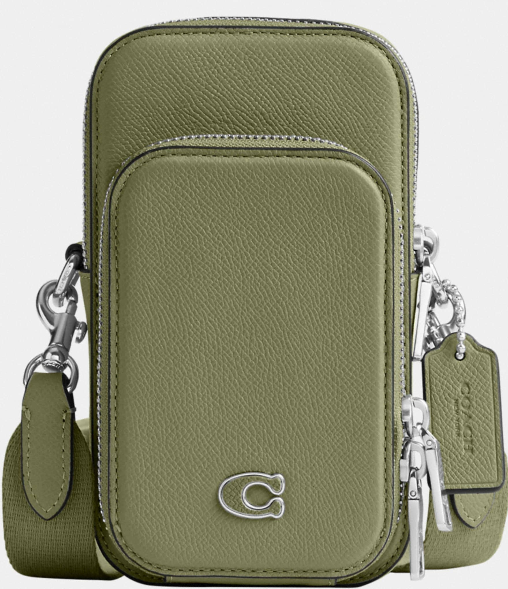 Coach cell phone purse online